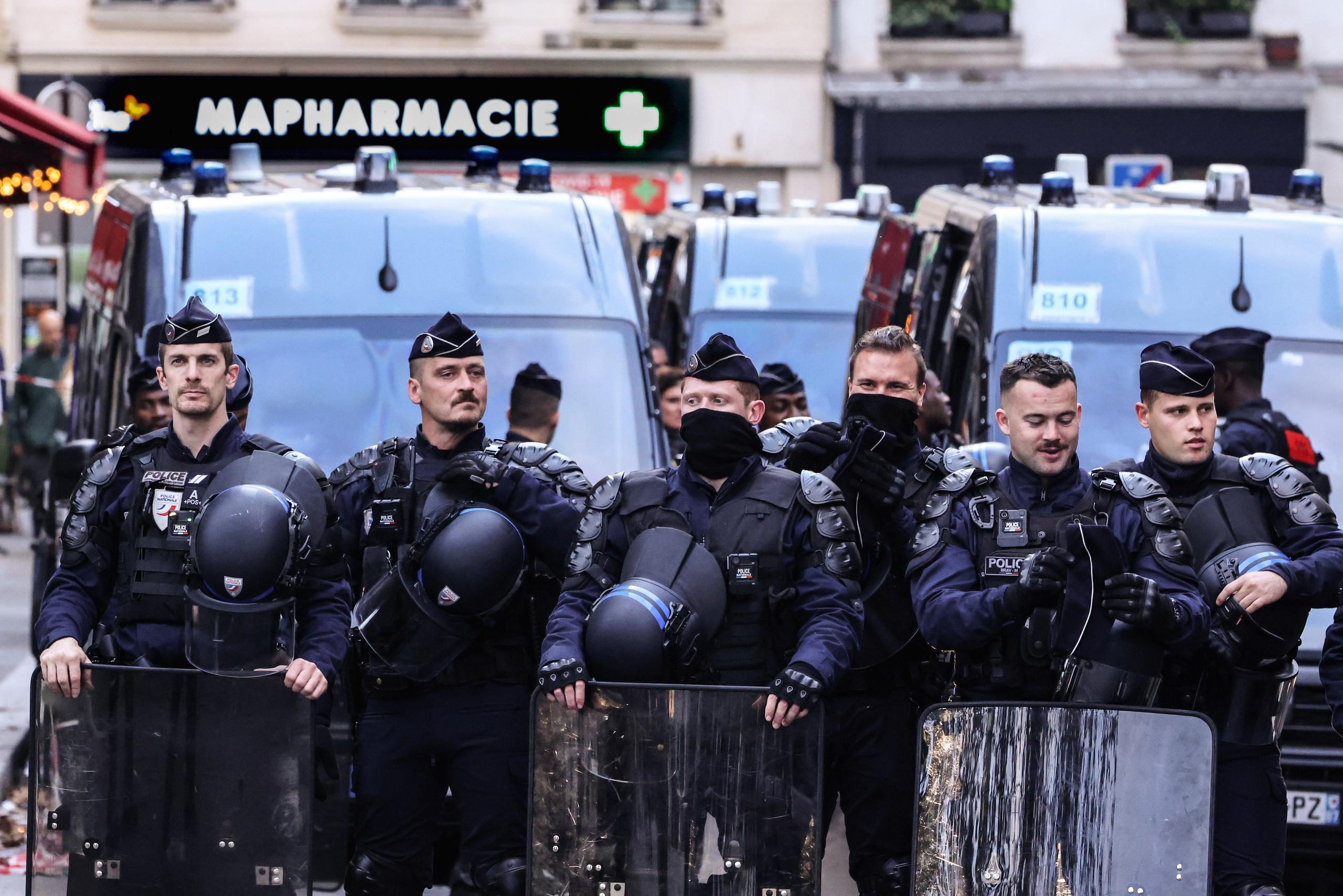 CRS octobre. Natalia Bogdanovska. Films et photographie corporate en France