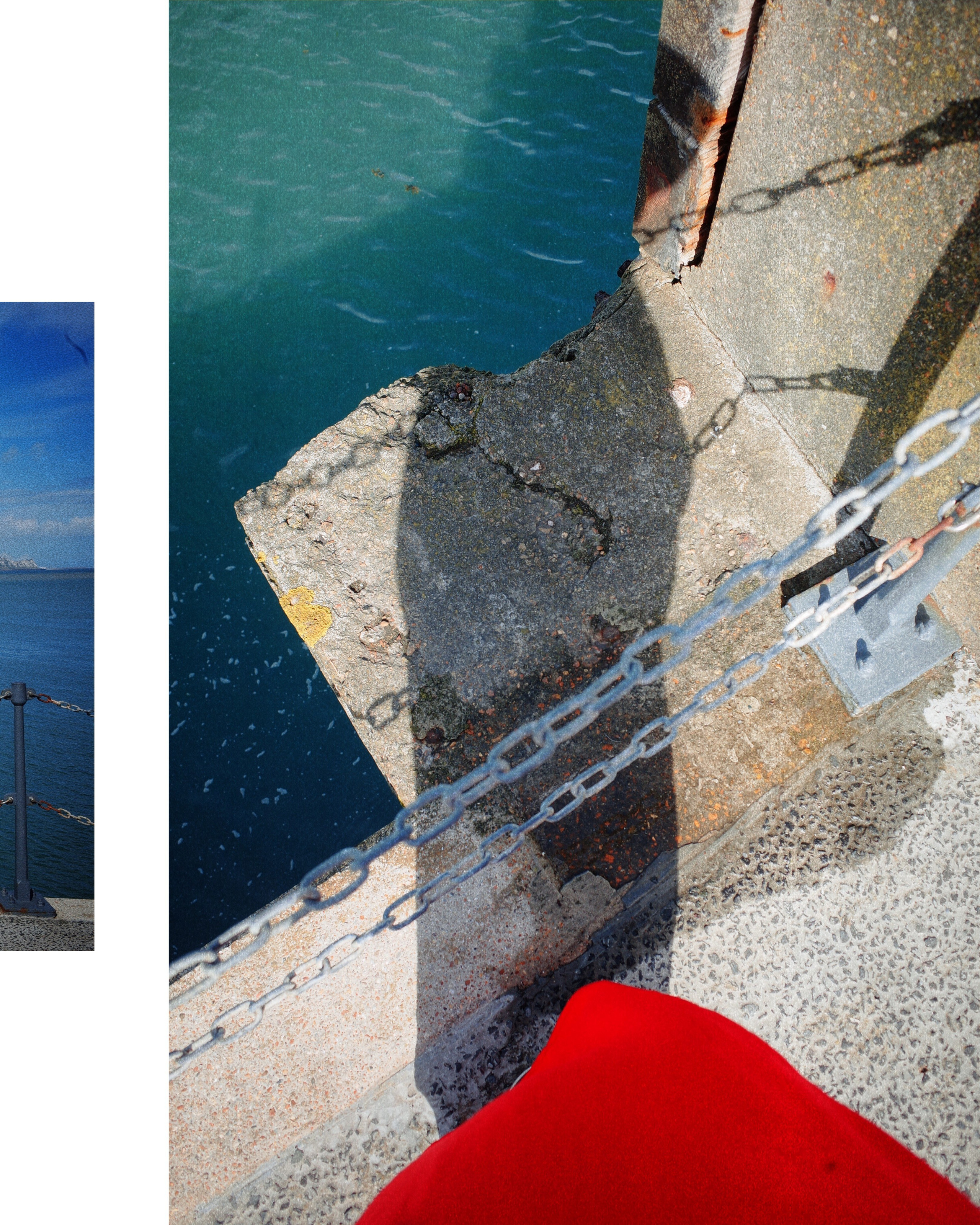 Wuthering Kates. Victoria Dini. Art photography in London / Folkestone, UK