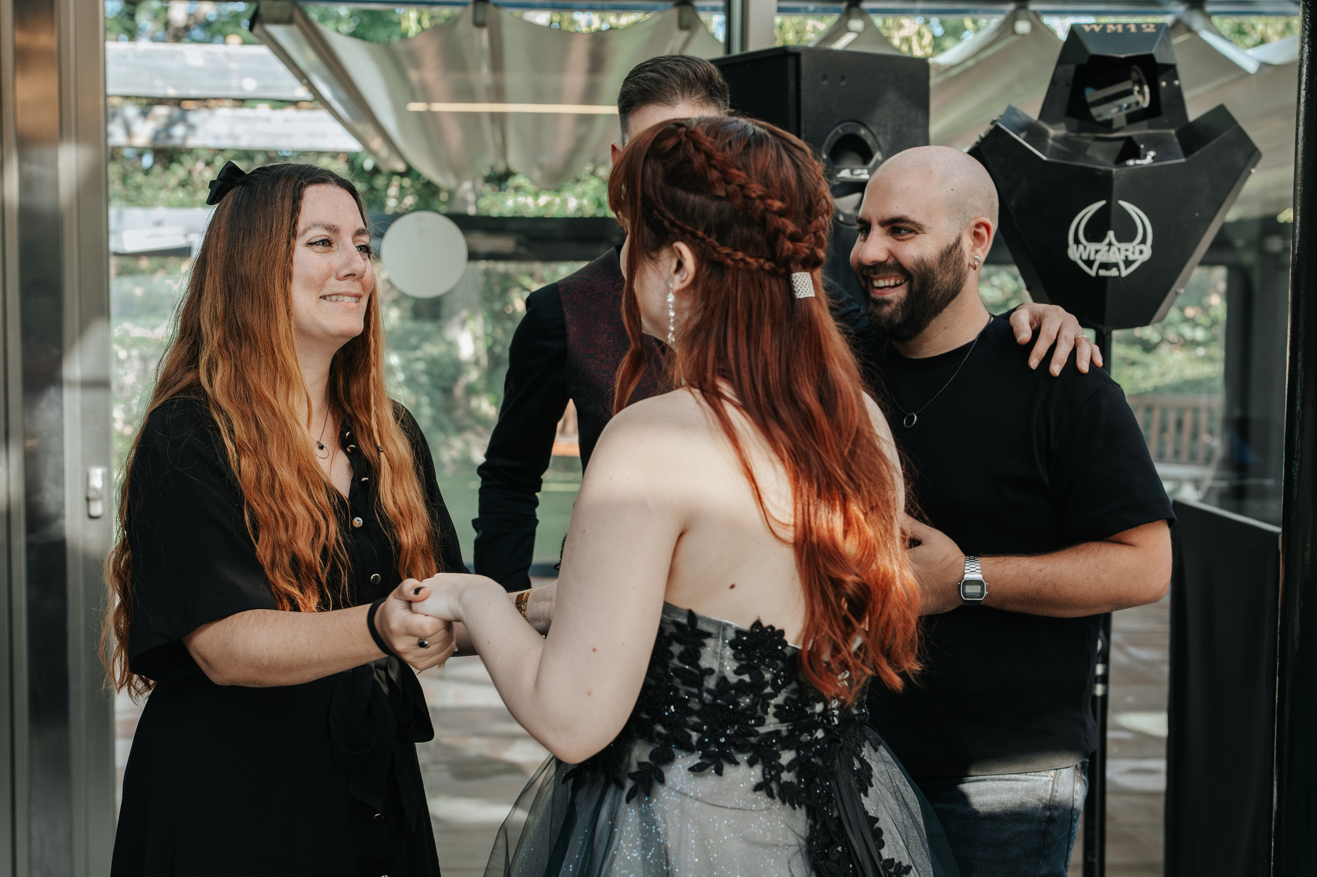 Alicia+Ruben, 04.10.2025, Ayuntamiento de Barcelona, Hotel Miramar. Fotógrafa de bodas en Cataluña