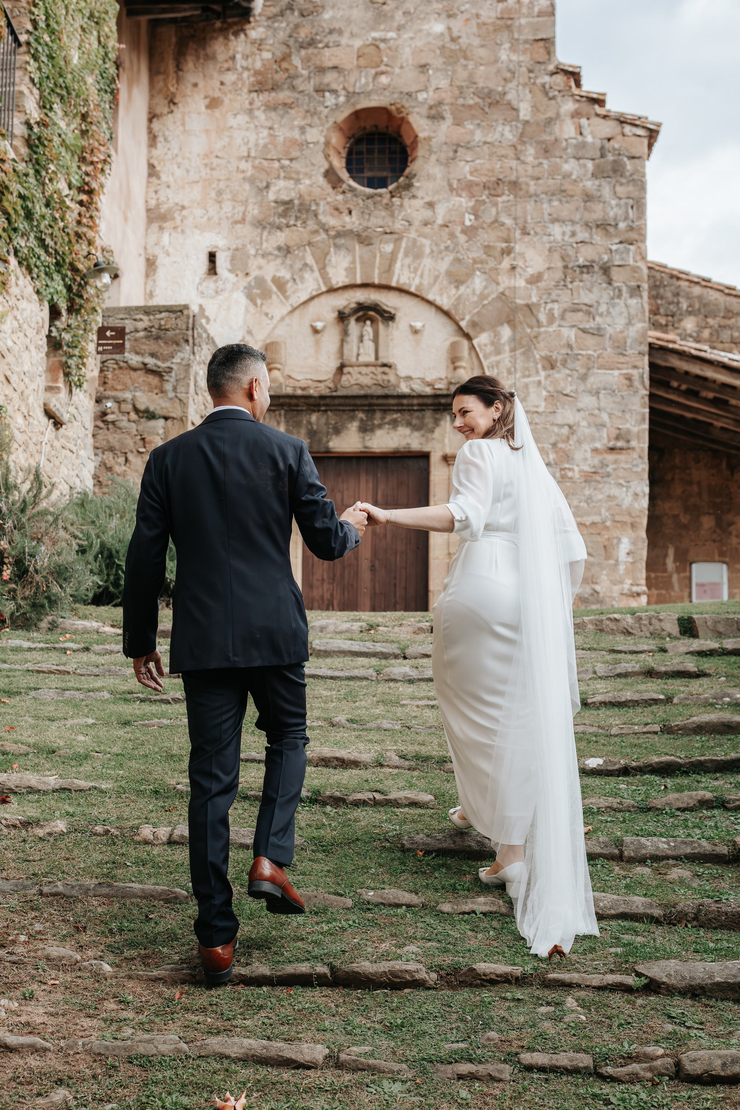 Aurelia+Anand, 02.11.2025, Olot. Fotógrafa de bodas en Cataluña