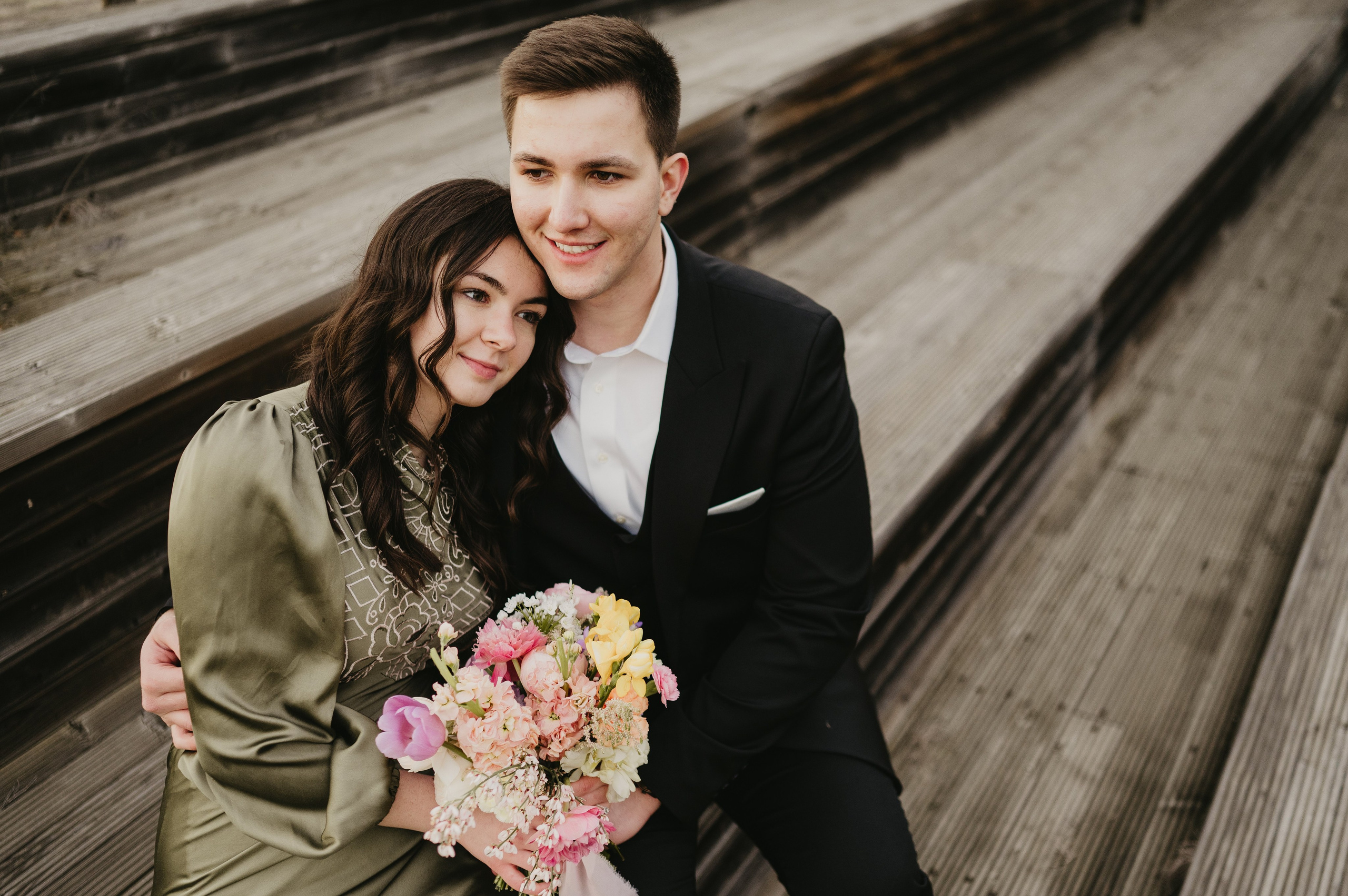 Sami si Monica. Valentin Melen - fotograf de nunta 🤍