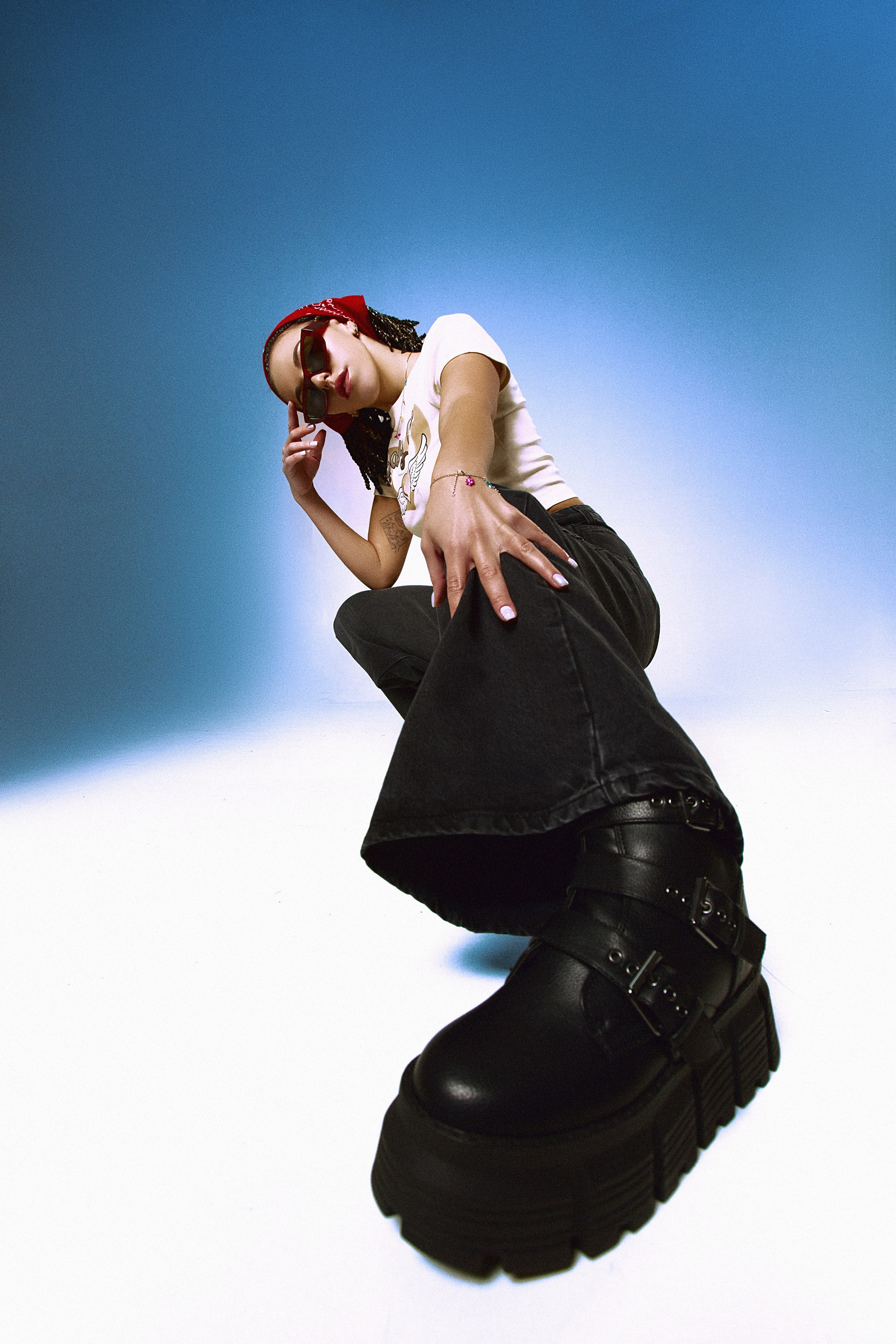 Victoria. Photographer Inna Gainulina