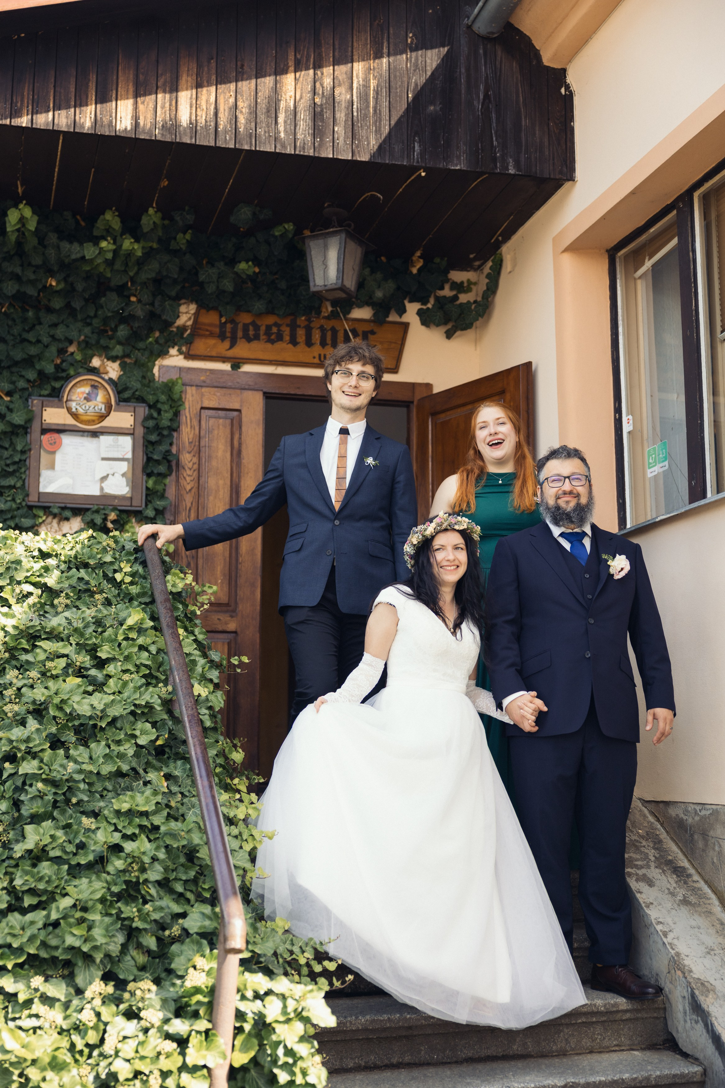 Anna & Tomáš. Lifestyle and Family Photographer in Pisek Oxana Telupilova