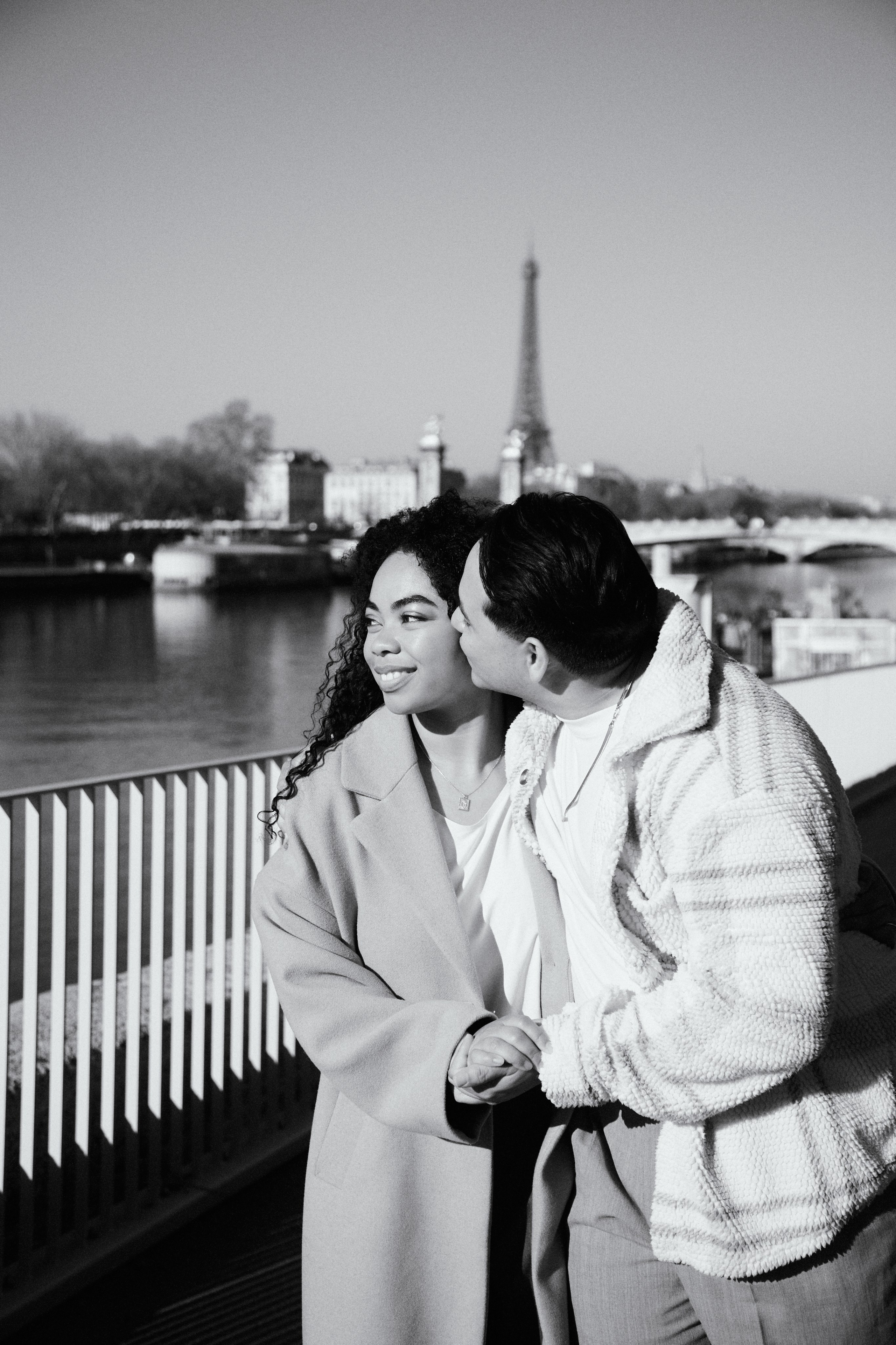 Sean & Kara. Photographe Paris