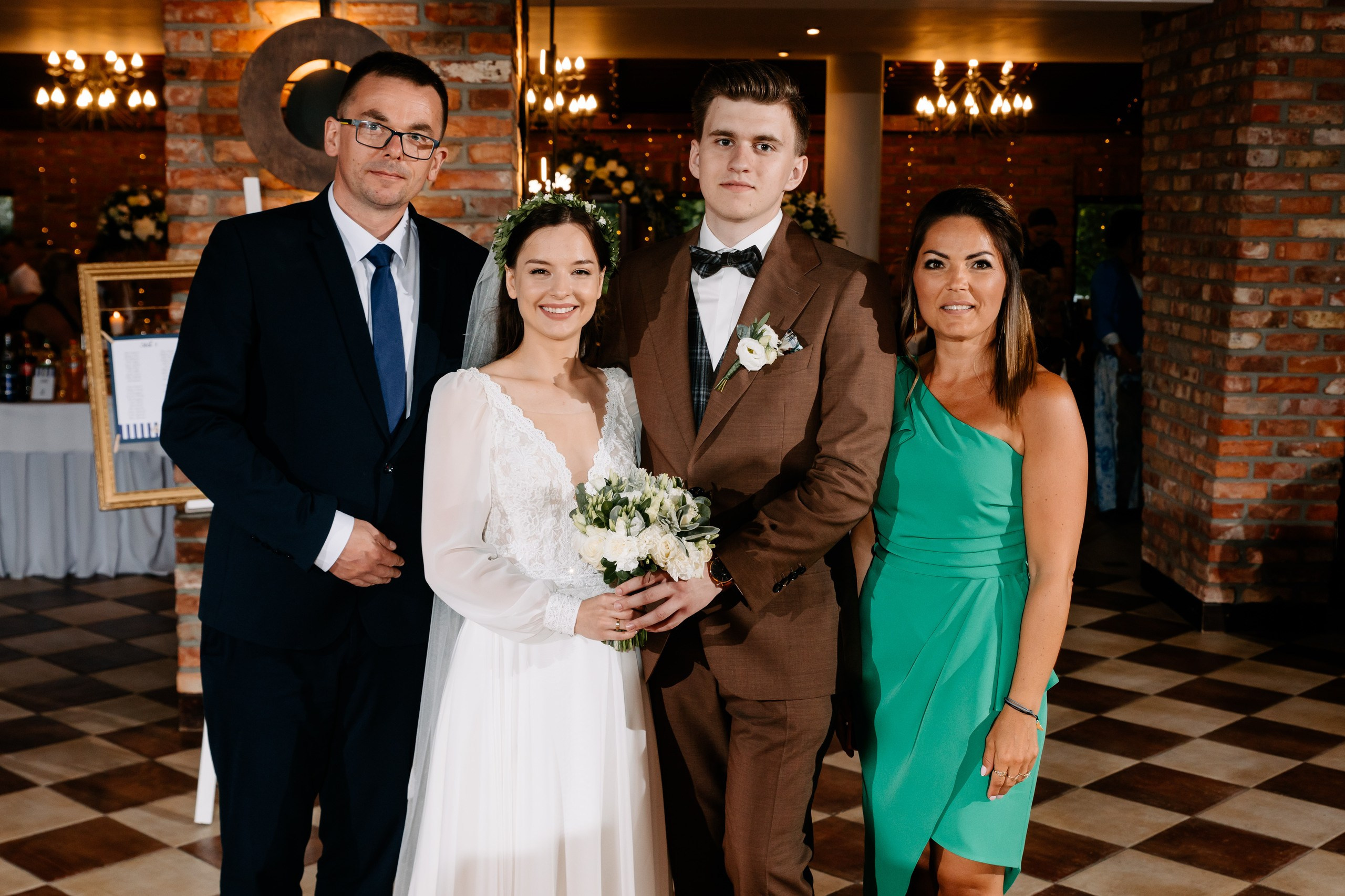 Laura ♡ Marcin. Fotograf Ślubny Warszawa - Sesje Biznesowe Rodzinne Eventy