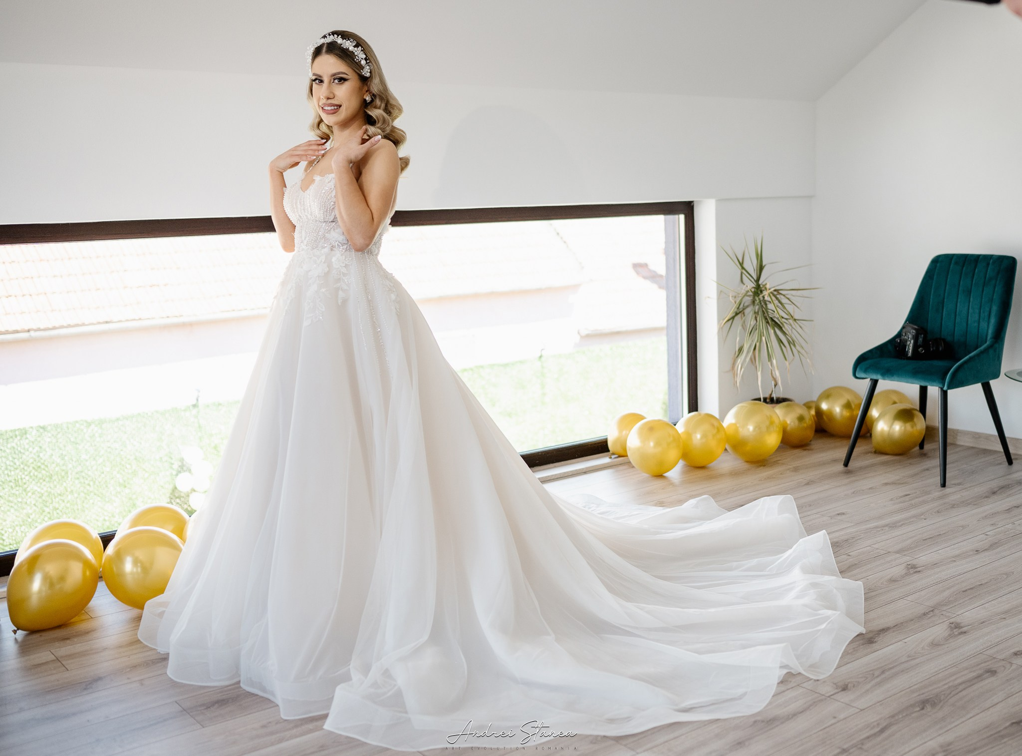 Denisa & Iulian. Andrei Stanea