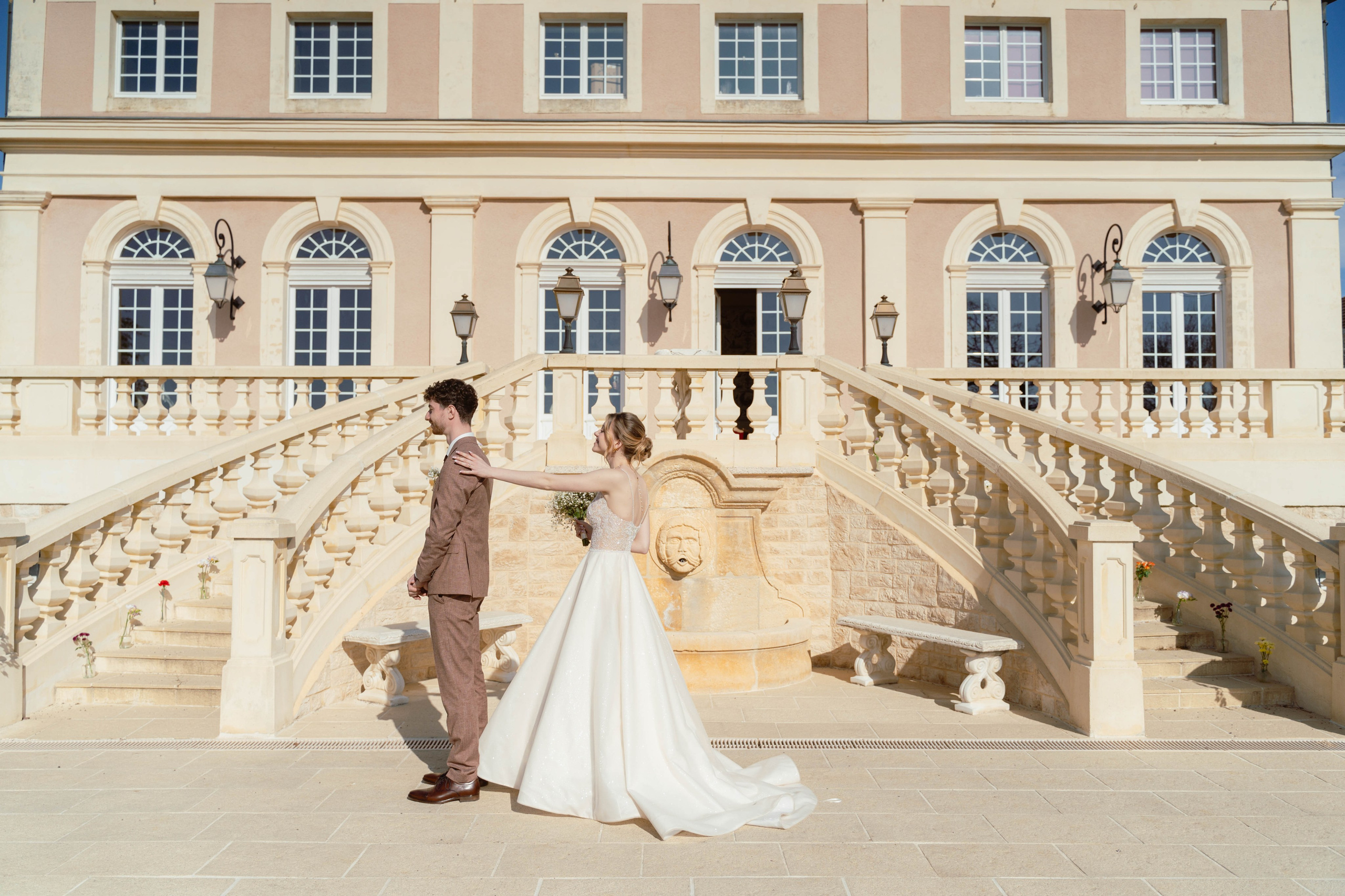 Margaux & Thibault. Weeding photographer / event / portrait