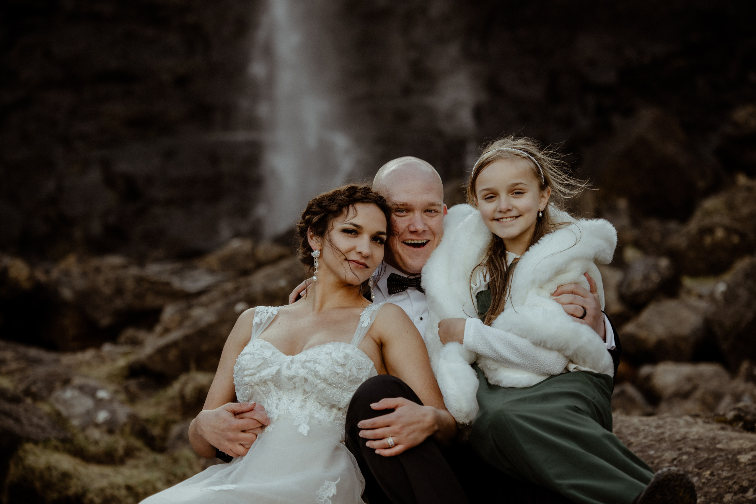 Elope at Faroe islands to celebrate 10 years anniversary. Iceland elopement photo and video | Nikolaichik Photo