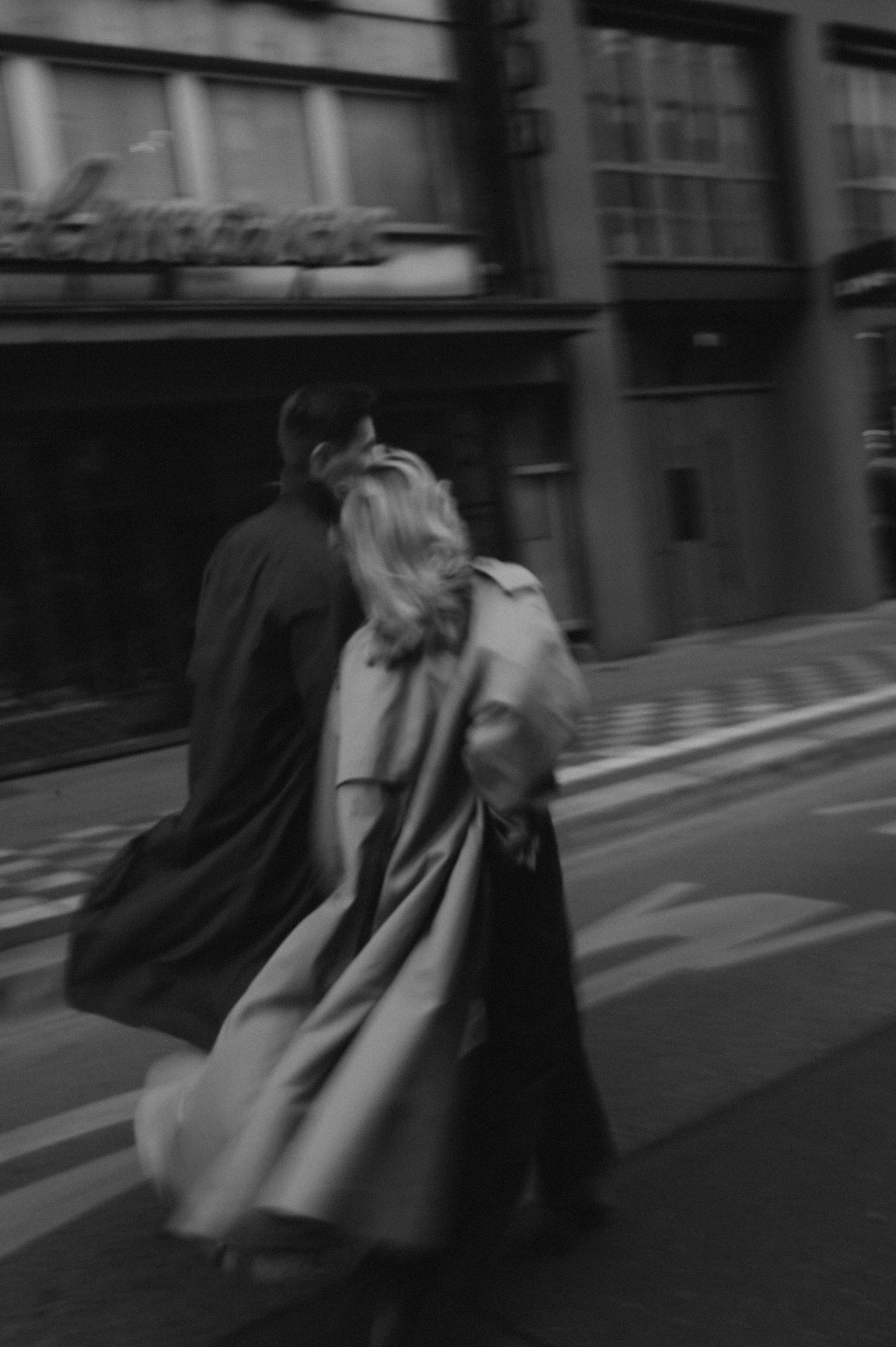 Because your love matters | City walk. Фотограф в Нюрнберге Ирина Менерт из Ансбаха