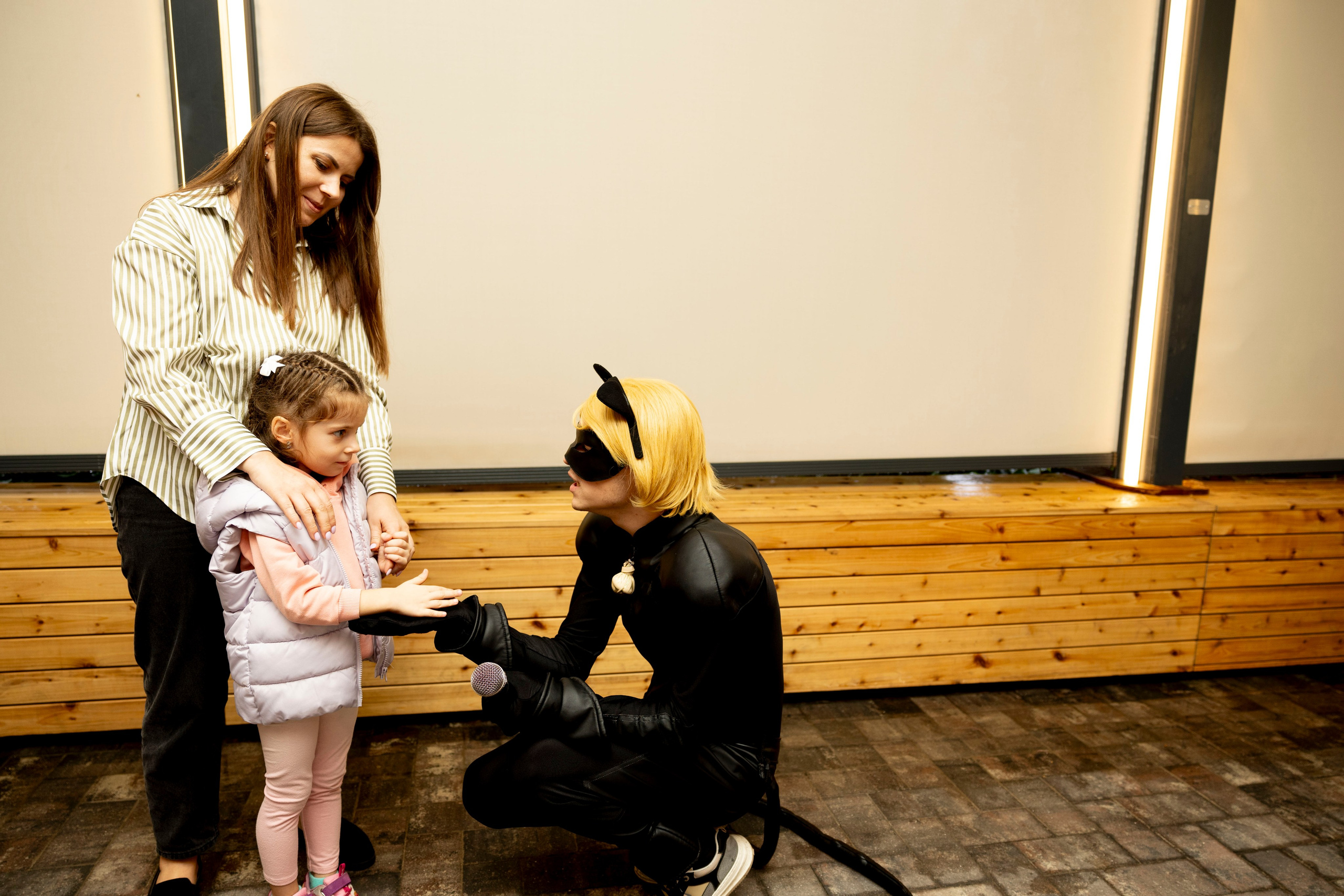 Animatori. Fotograf de Familie Avram Vlada Photo Chisinau