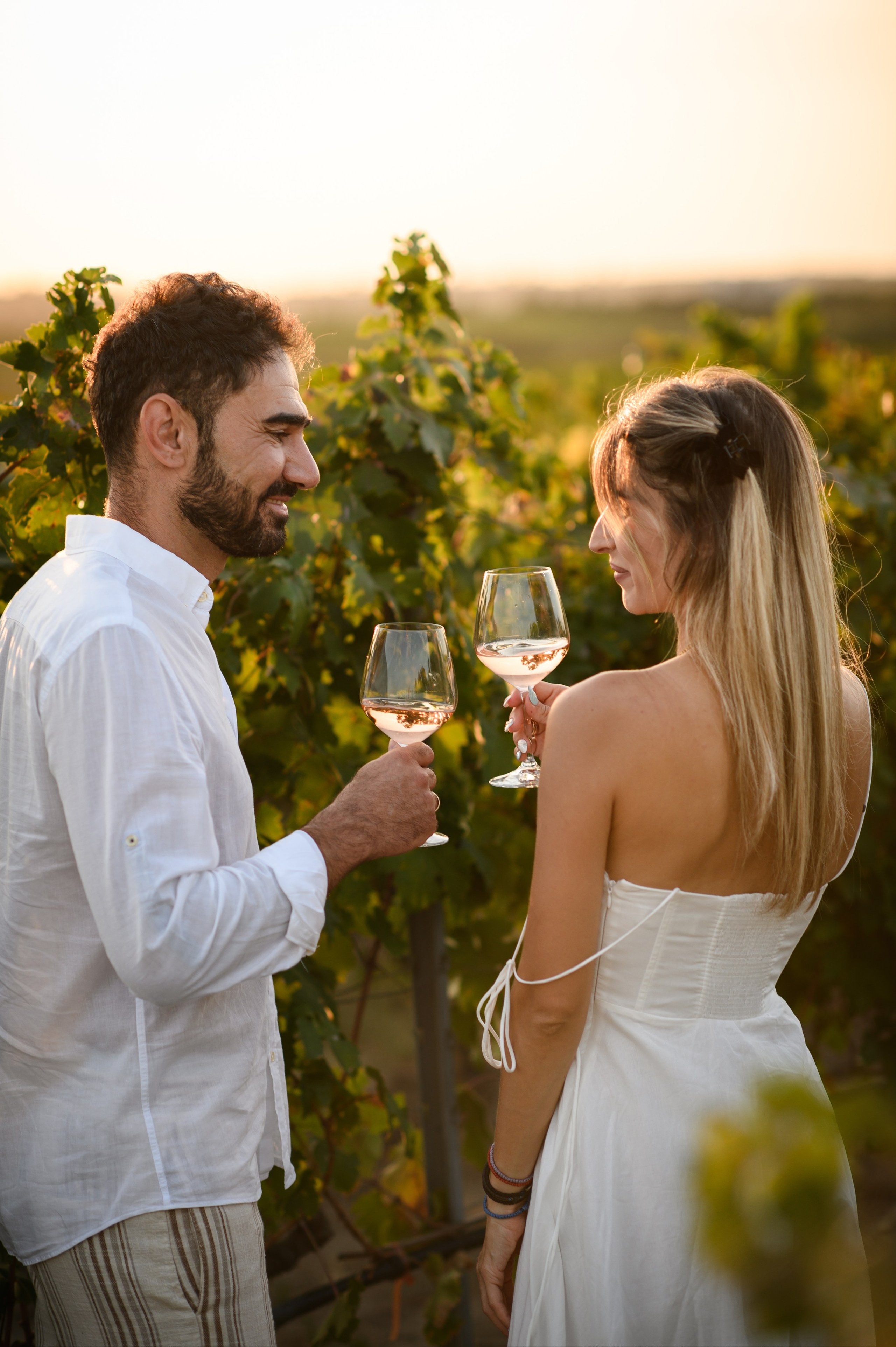 Vineyard Family. Семейная, детская, портретная и предметная фотосъемка в Салониках