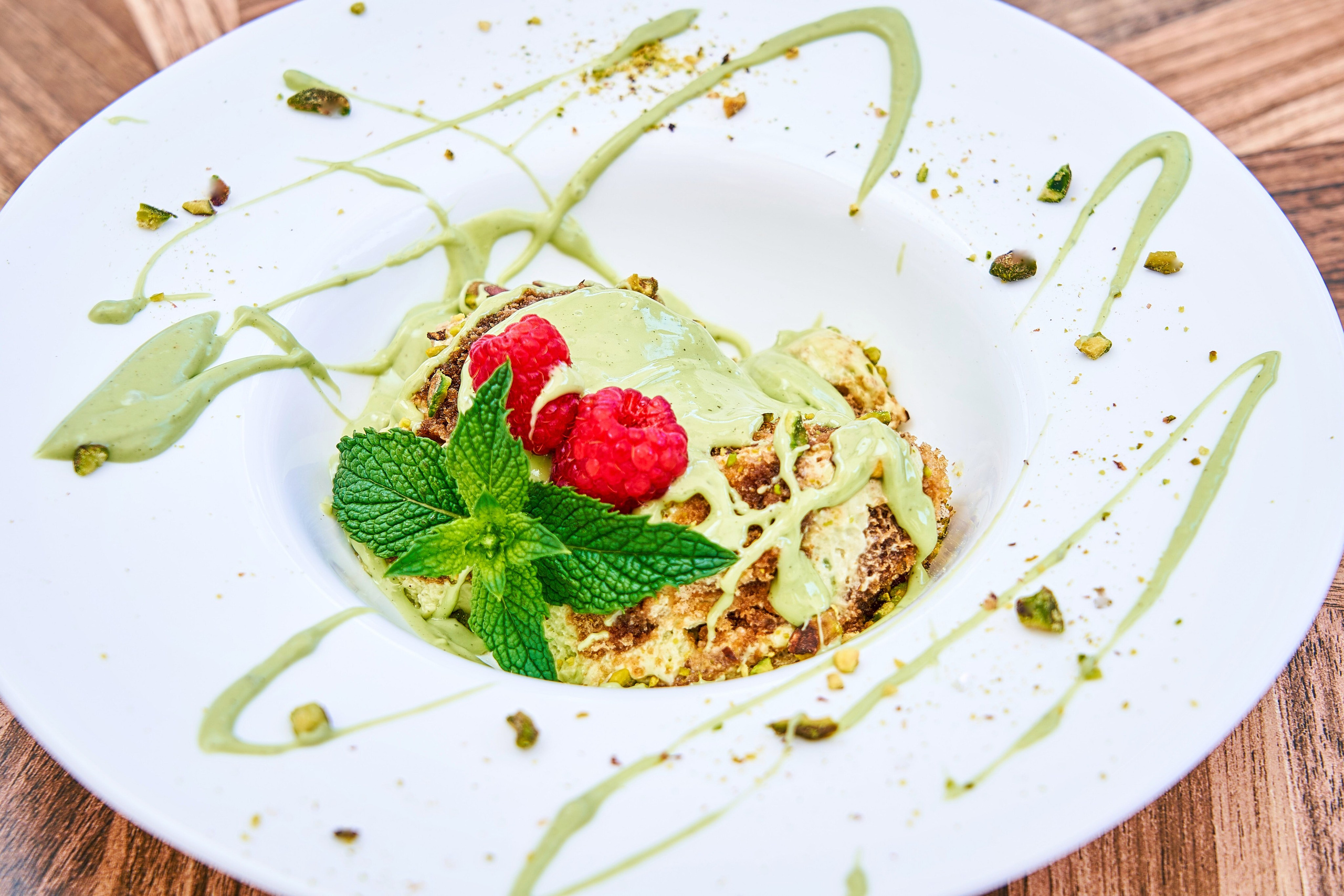 Кулинарна фотография. Фототека