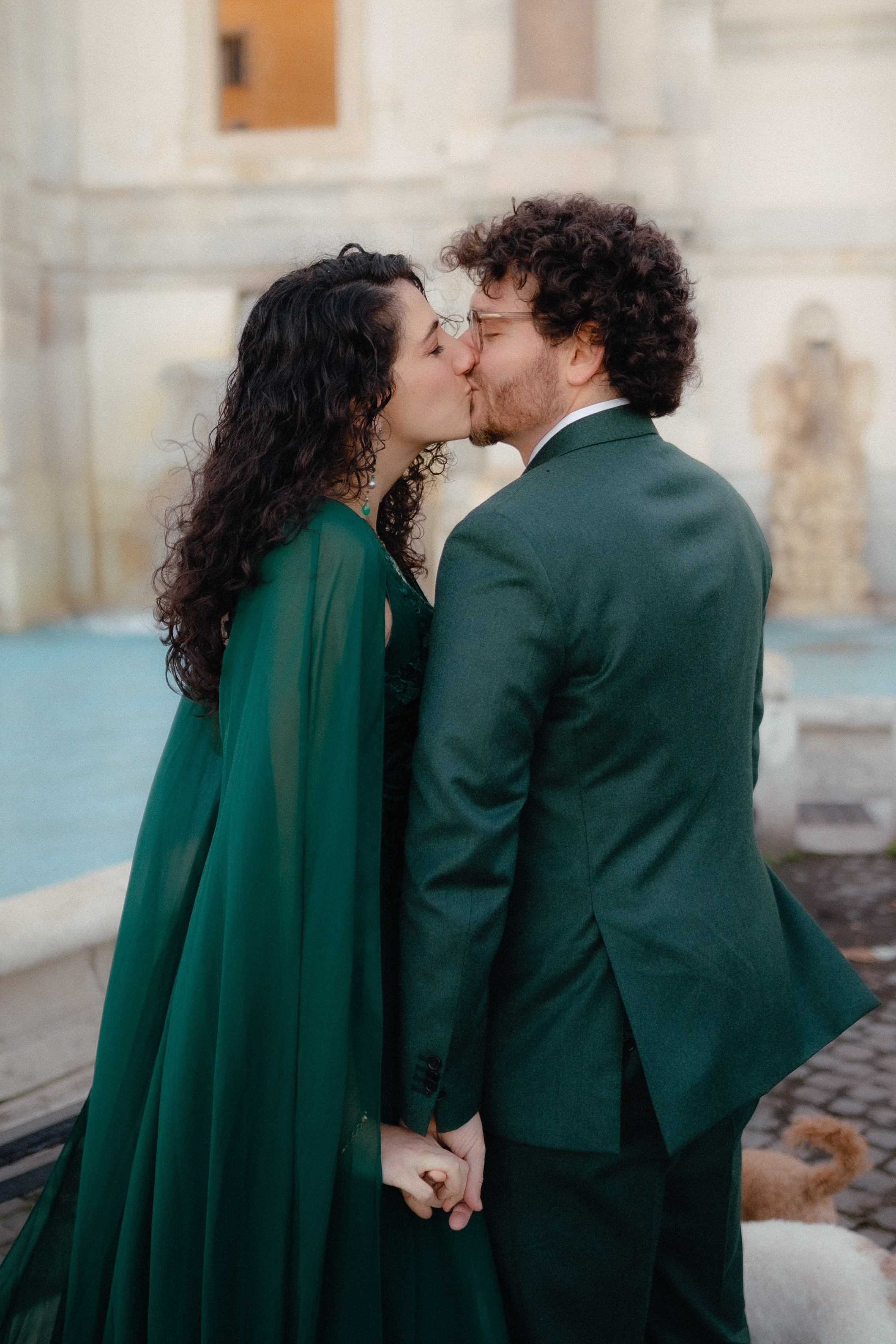 Lorenza & CJ. Photographer in Italy Anna Linnik