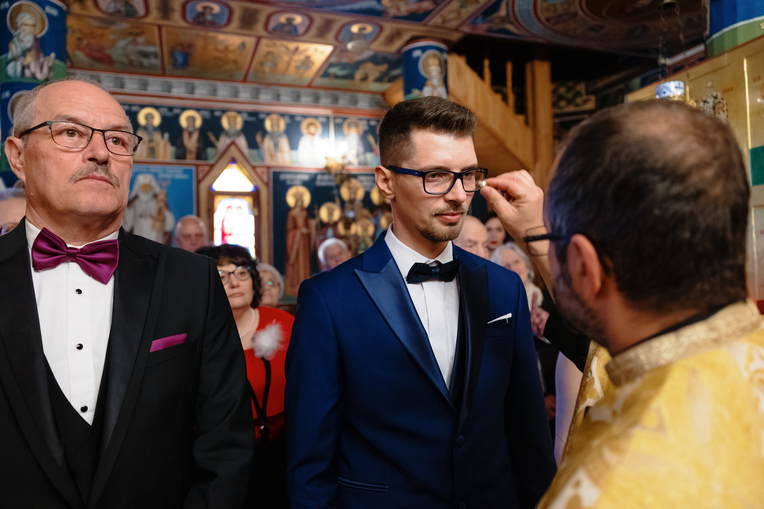 Nuntă de vis la Vanity: Ioana și Bogdan își jură iubire veșnică. MDimaFotoStudio. Fotograf de nuntă, evenimente private și de familie