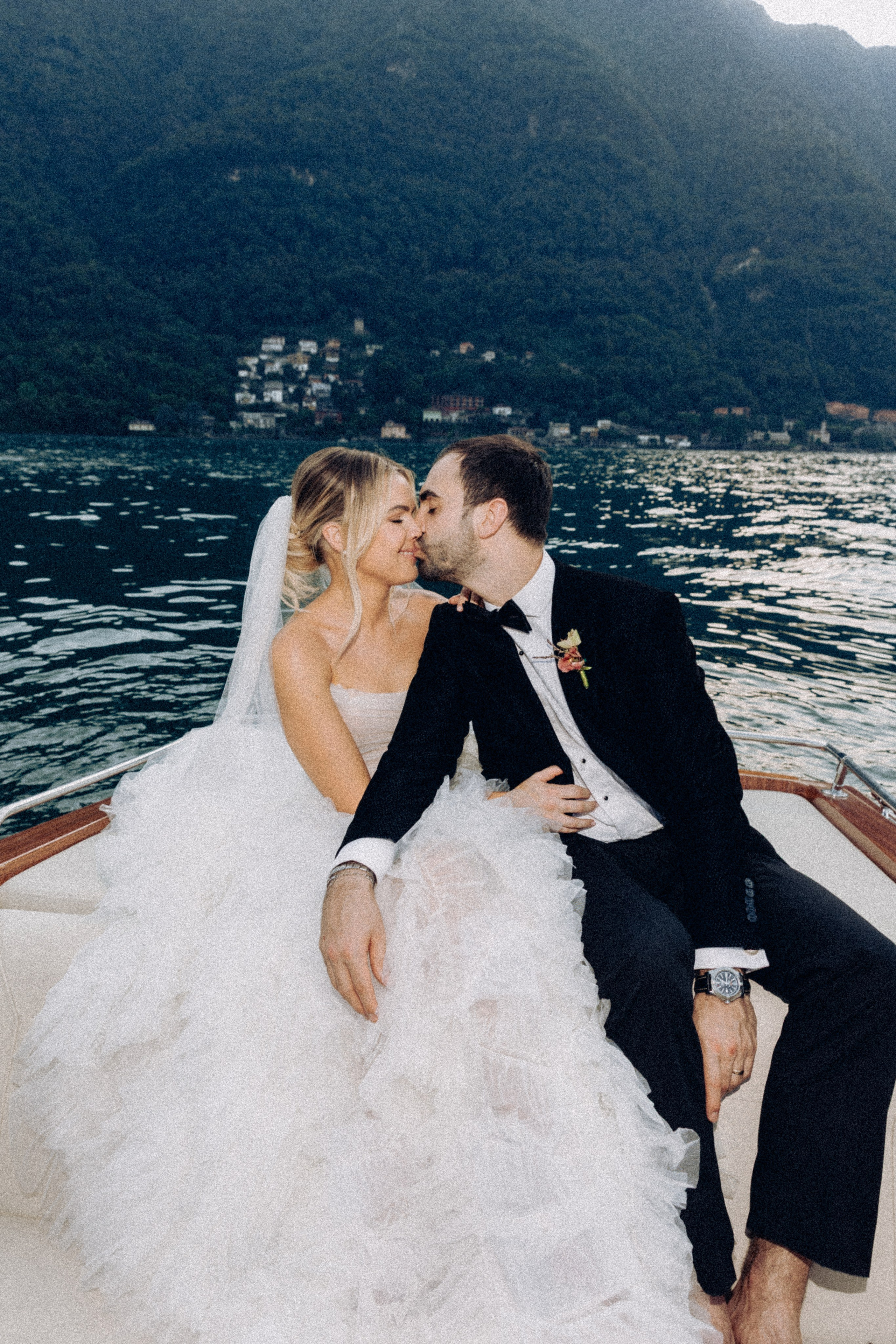 Breeannan & Daniel. Relais Villa Vittoria, Lake Como. Фотограф в Милане Анна Линник