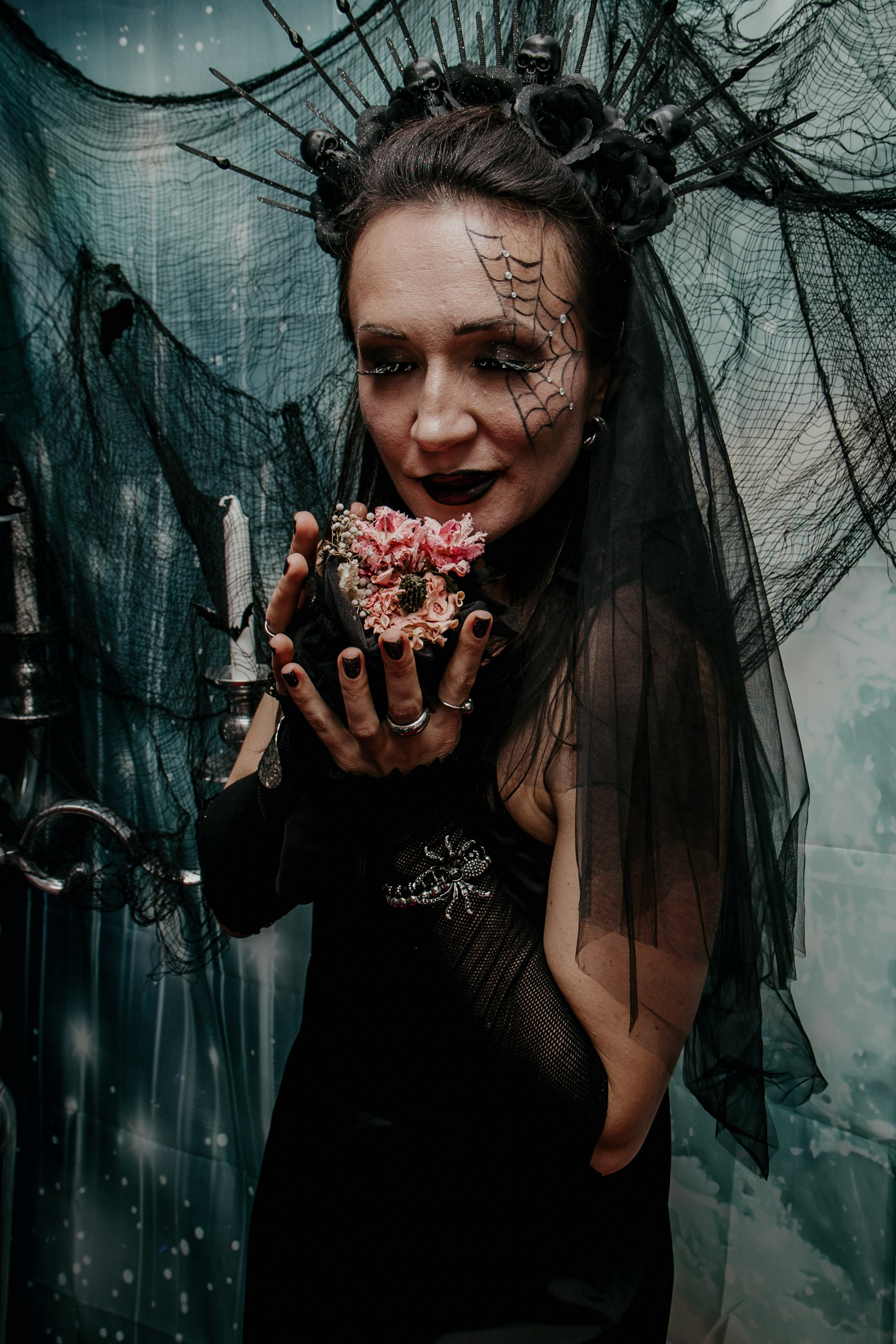 Halloween 2024. Iryna Zhyvora | Photographer | Stockholm