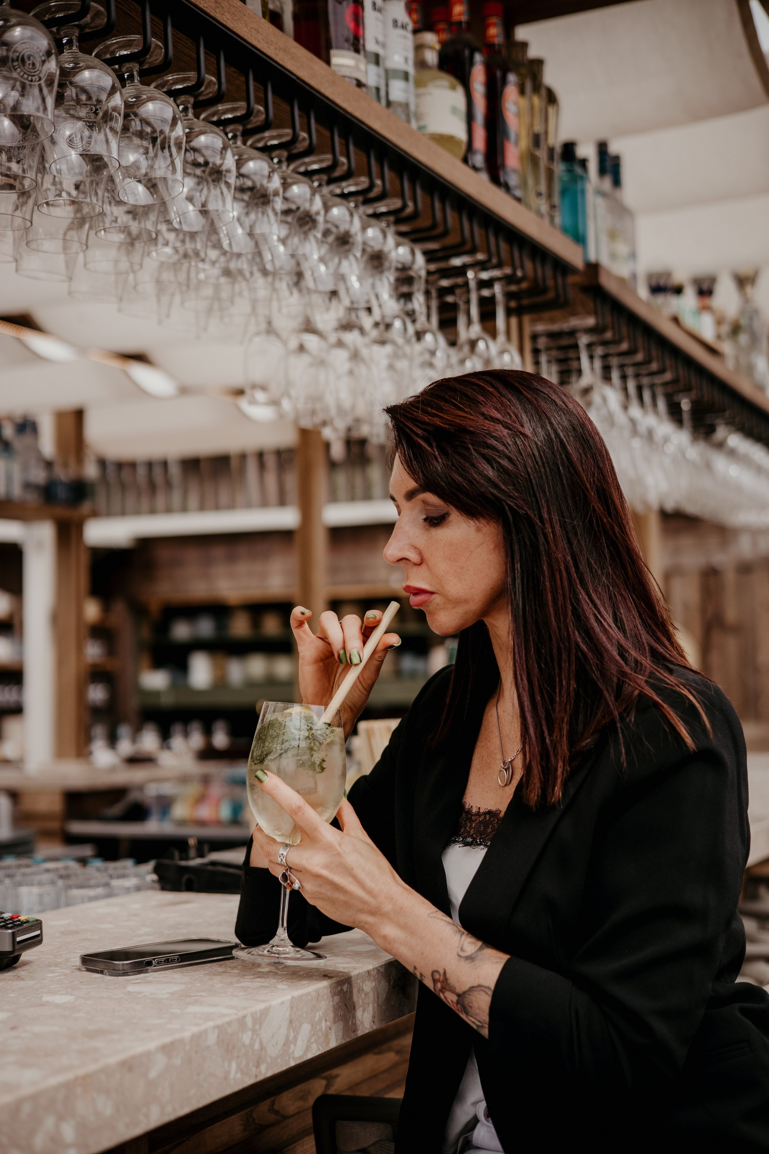 A walk along the seafront. Iryna Zhyvora | Photographer | Stockholm