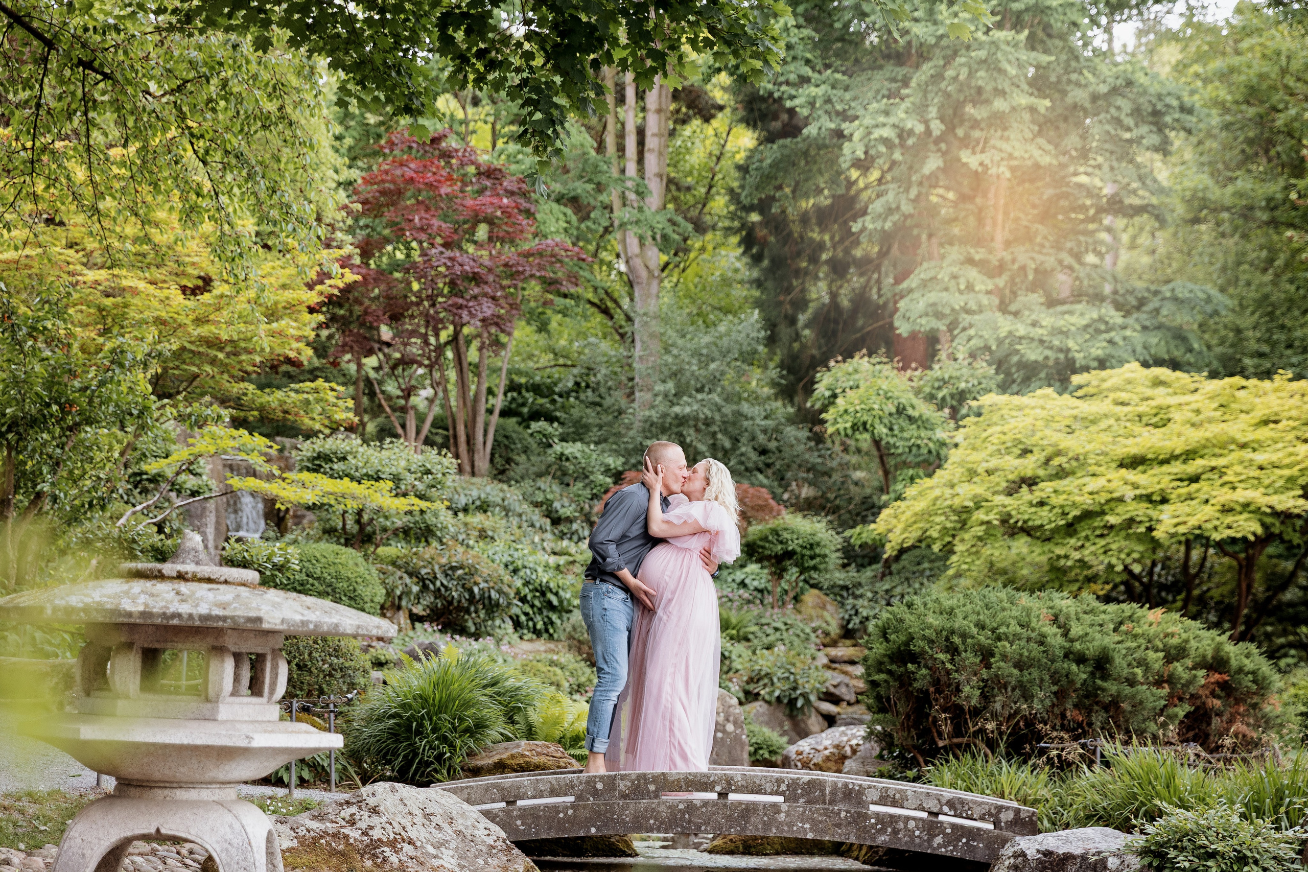 Babybauch & Newborn. Oxana Gruber Fotograf