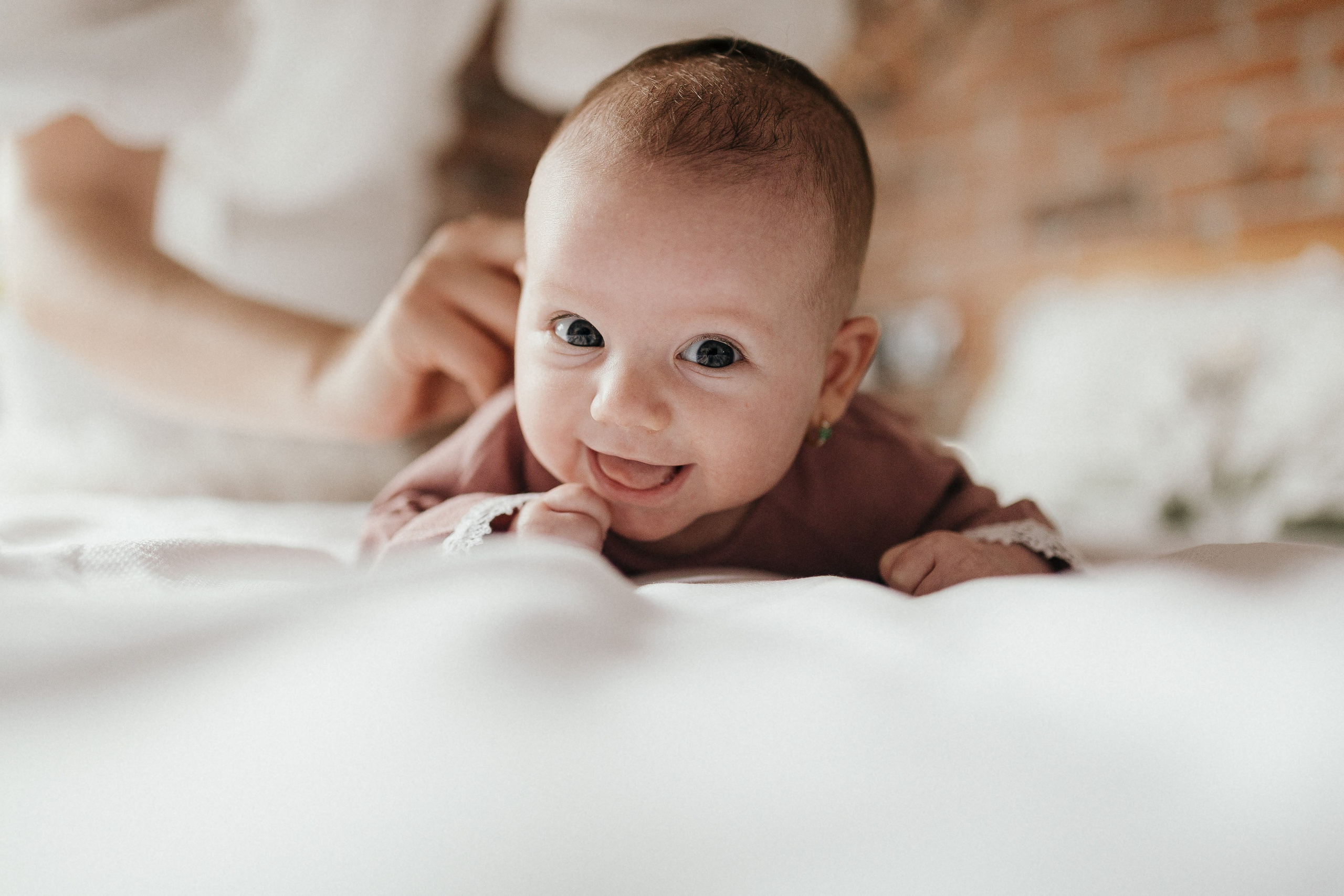 Baptism Zoe. Ionutdraganfoto.com