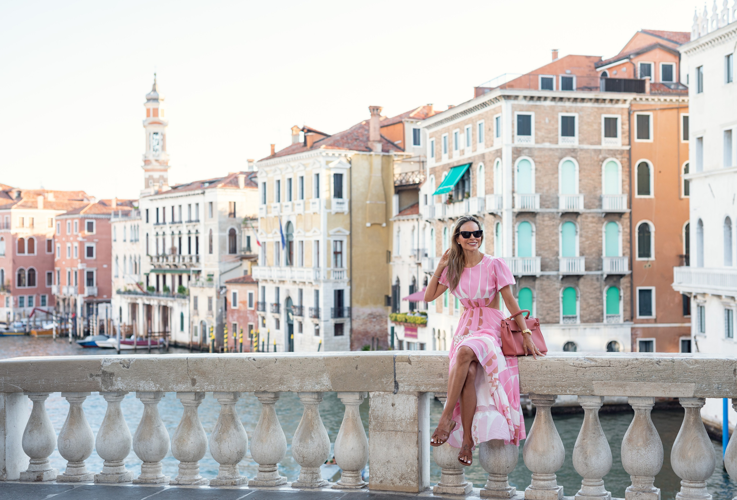 Claudia. Photographer in Venice Anna Terzi