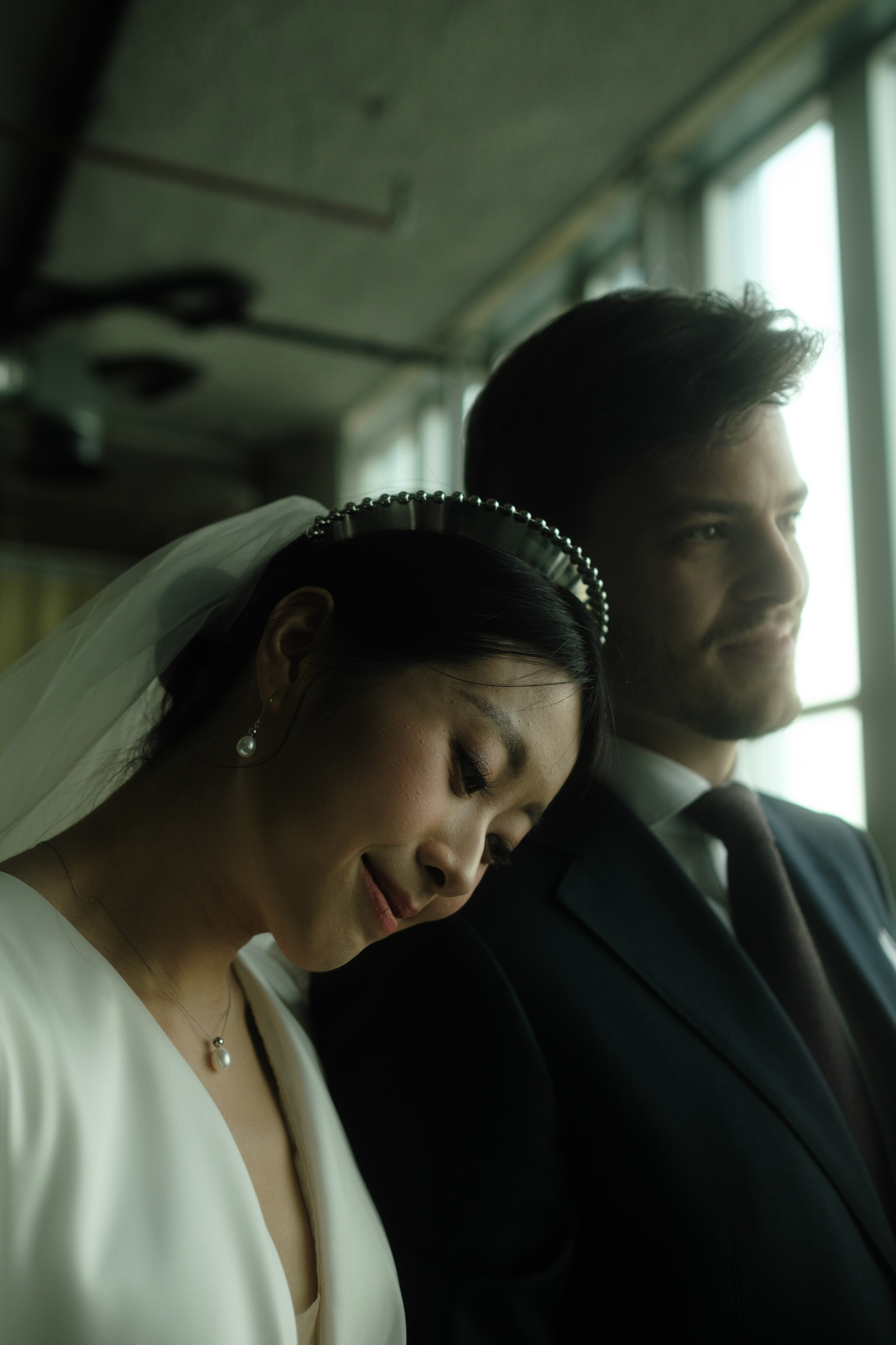 Flo & Men. Rotterdam. Paola wedding photographer / videographer in Barcelona