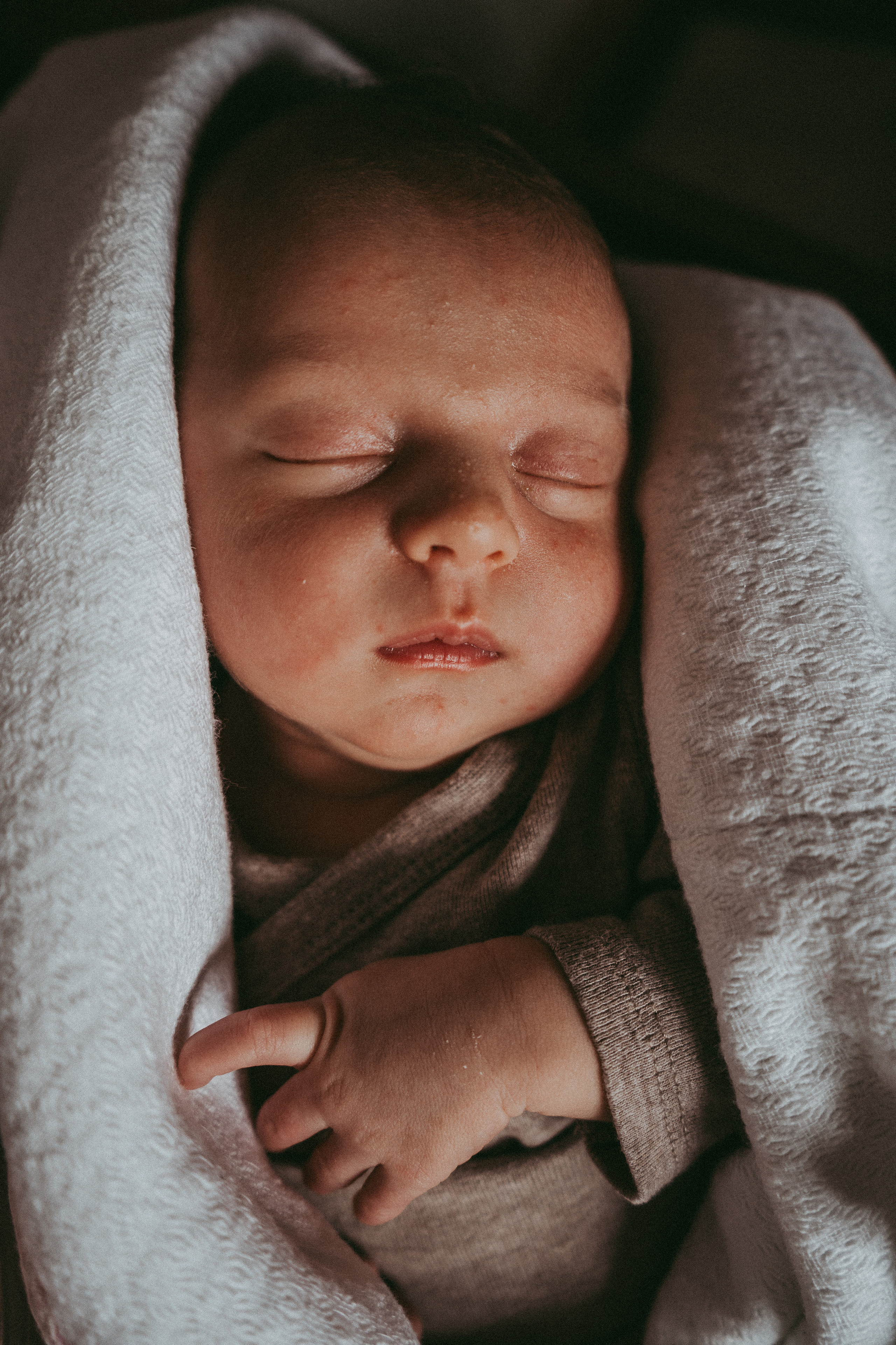 Съемка новорожденных. Семейный фотограф в Кишинёве Ольга Черноморец