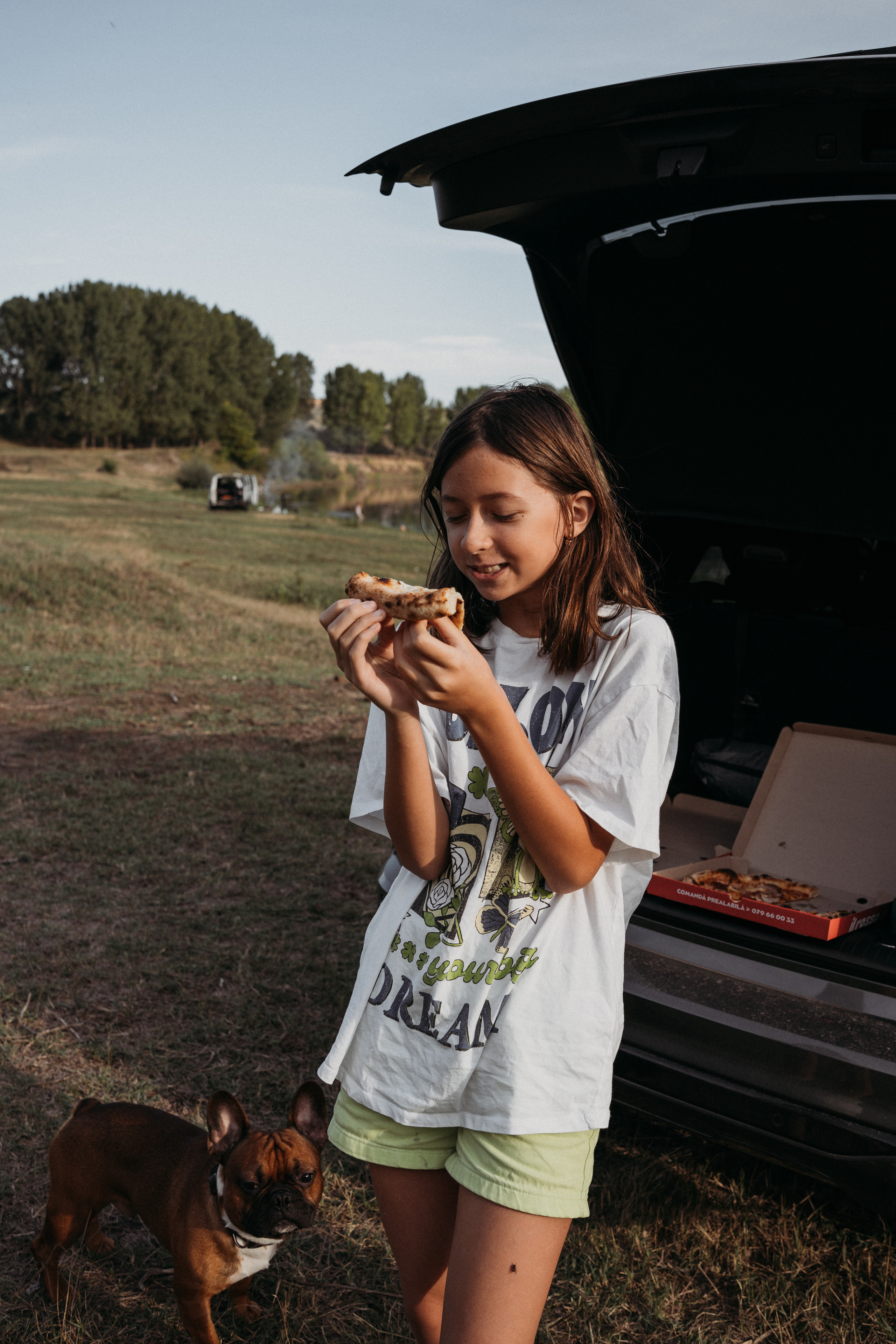 Съемка на природе. Семейный фотограф в Кишинёве Ольга Черноморец