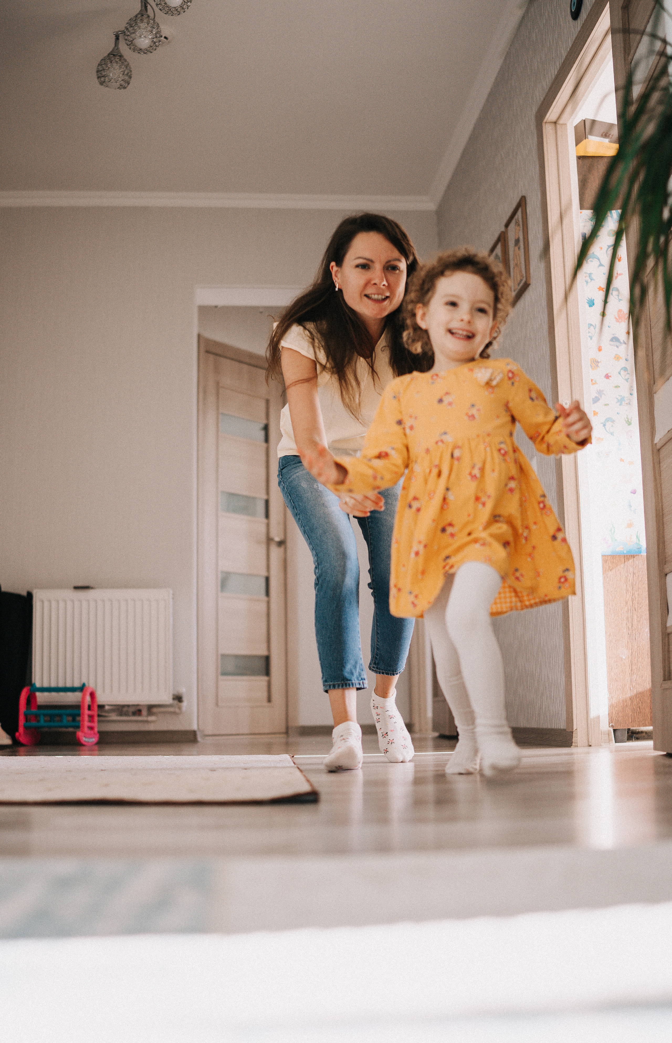 Домашняя съемка. Семейный фотограф в Кишинёве Ольга Черноморец