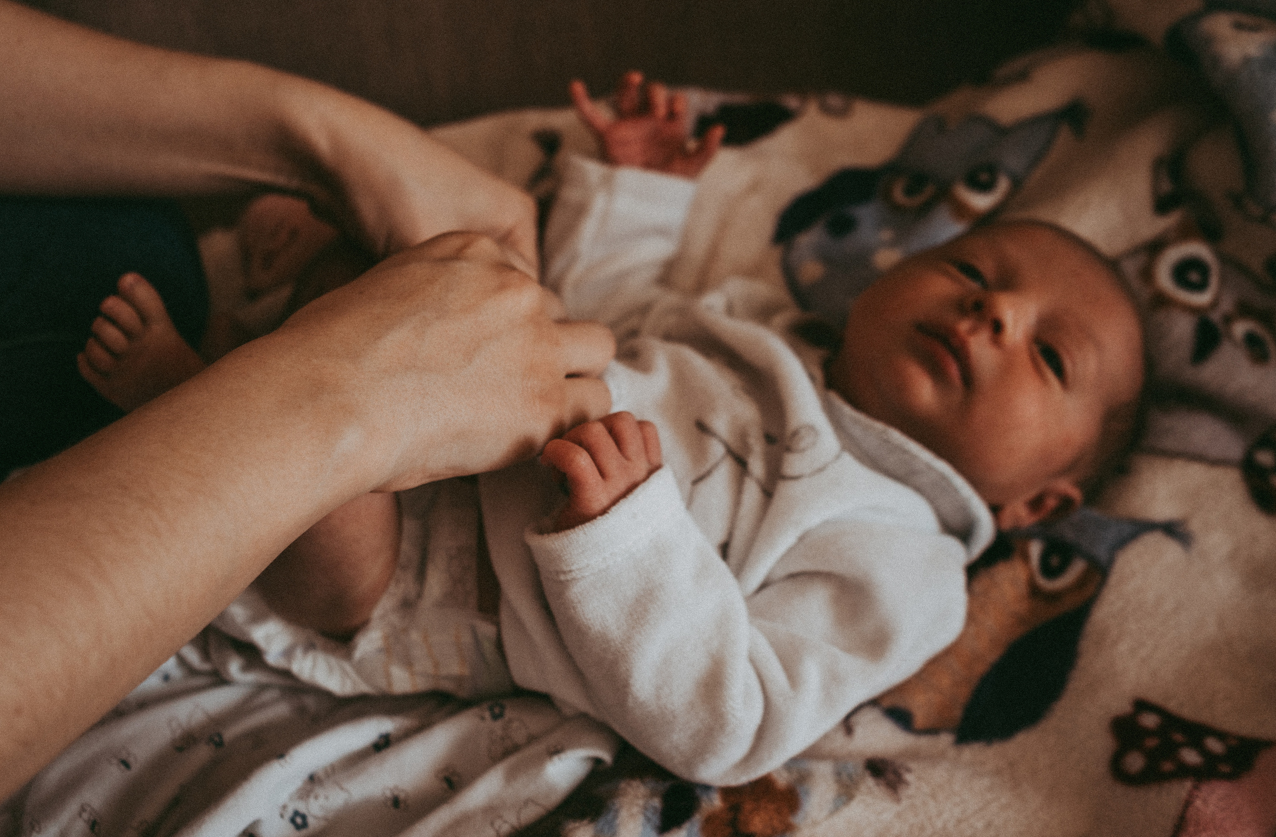 Съемка новорожденных. Семейный фотограф в Кишинёве Ольга Черноморец