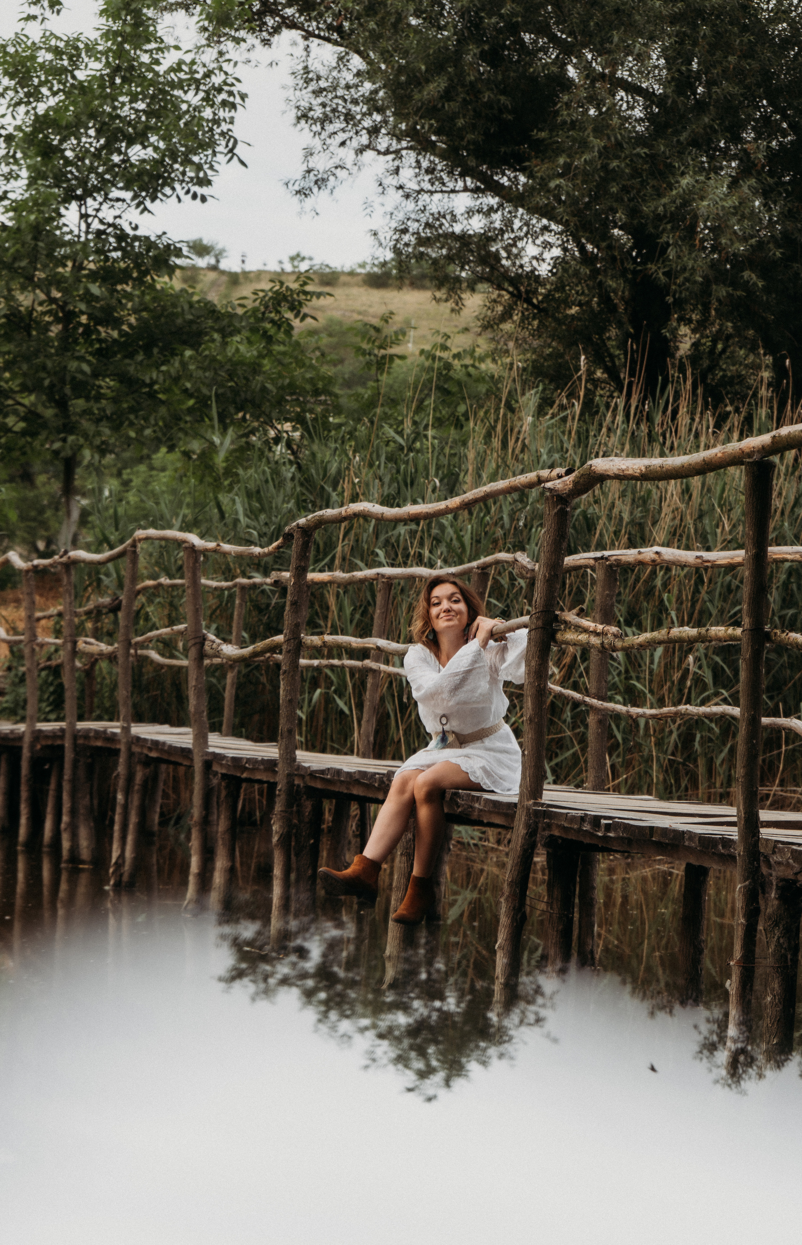 Съемка на природе. Семейный фотограф в Кишинёве Ольга Черноморец