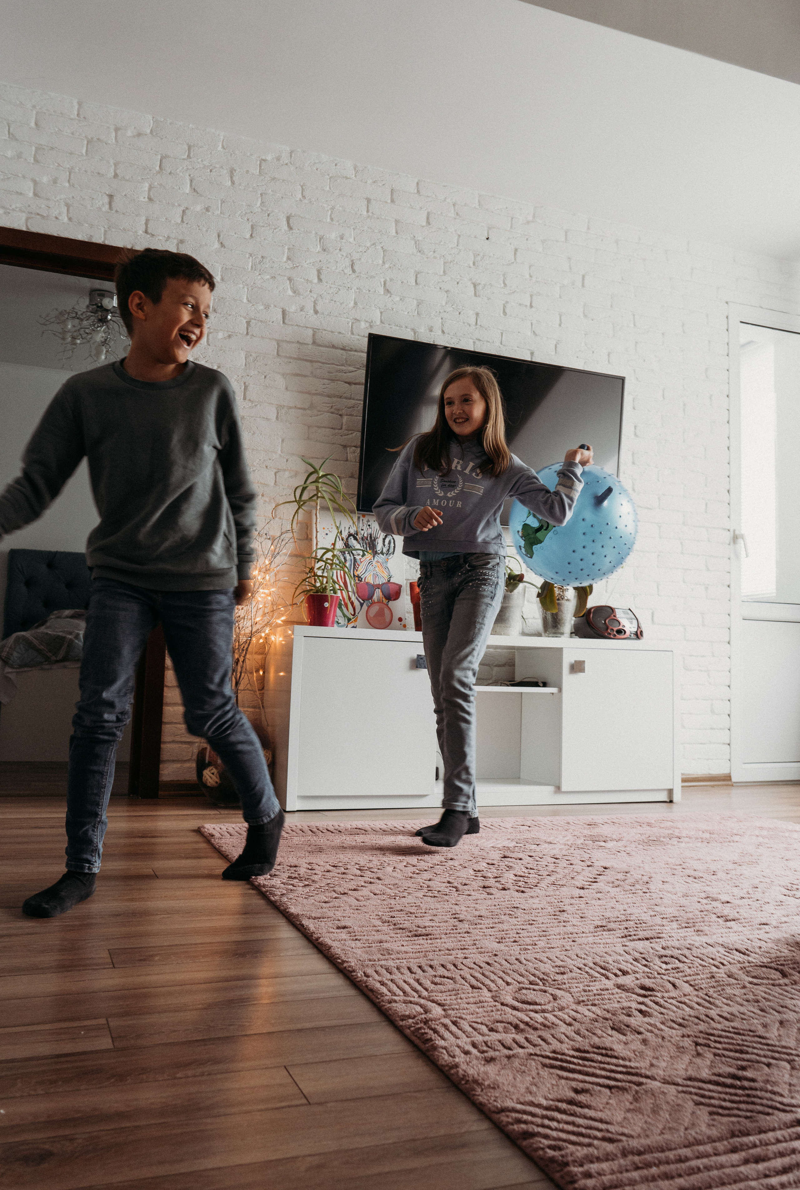 Домашняя съемка. Семейный фотограф в Кишинёве Ольга Черноморец