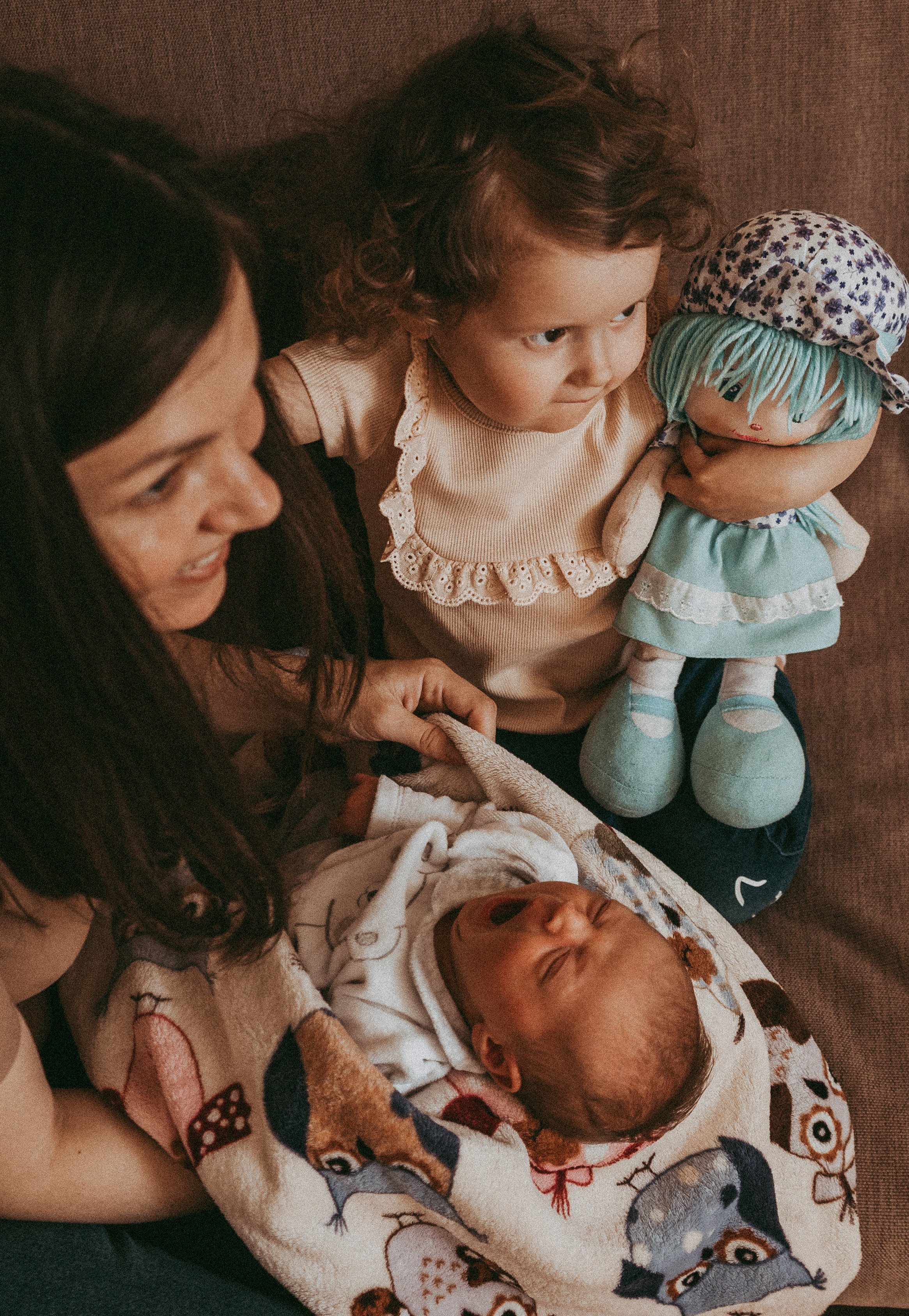 Съемка новорожденных. Семейный фотограф в Кишинёве Ольга Черноморец