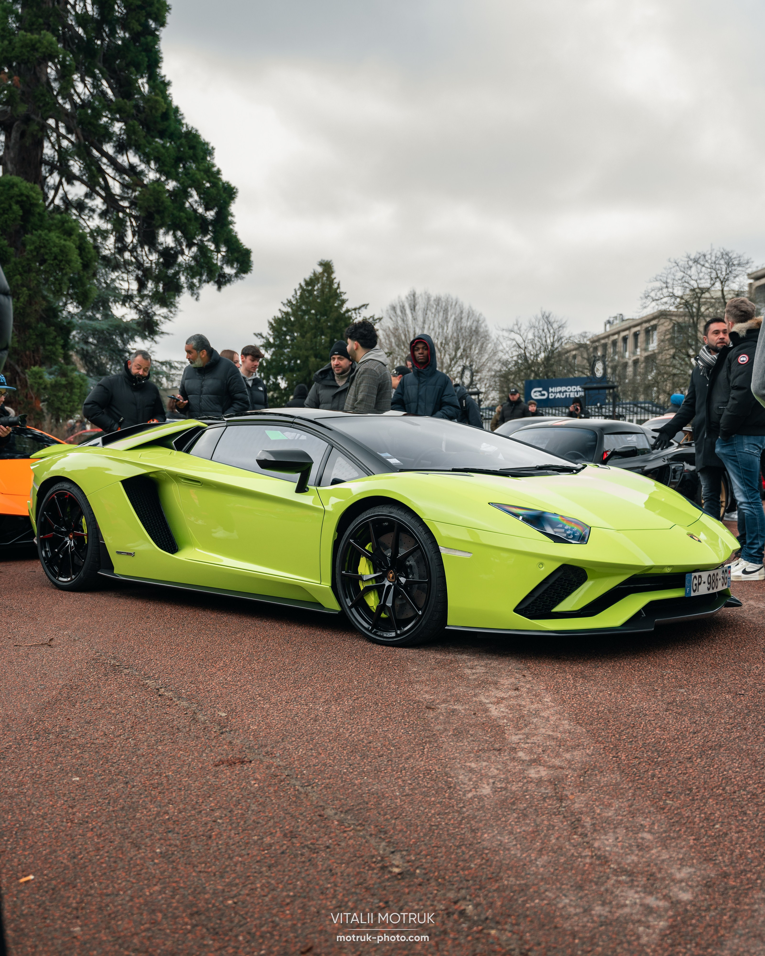 Rassemblement Auteuil 7 janvier 2024. Photographer in Paris — Vitalii Motruk
