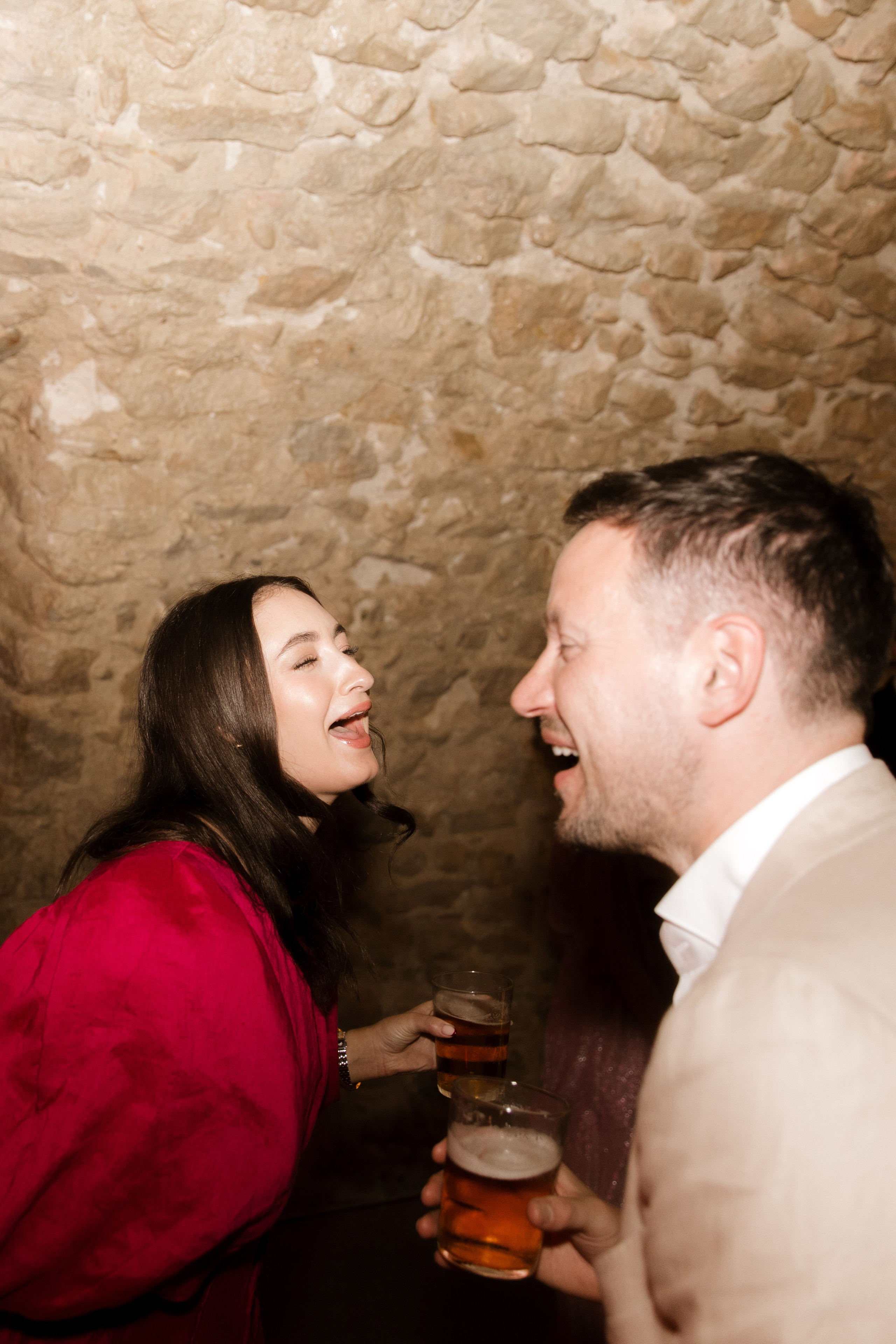 PJ & Yonna. Hotel Castell d’Emporda. Paola wedding photographer / videographer in Barcelona