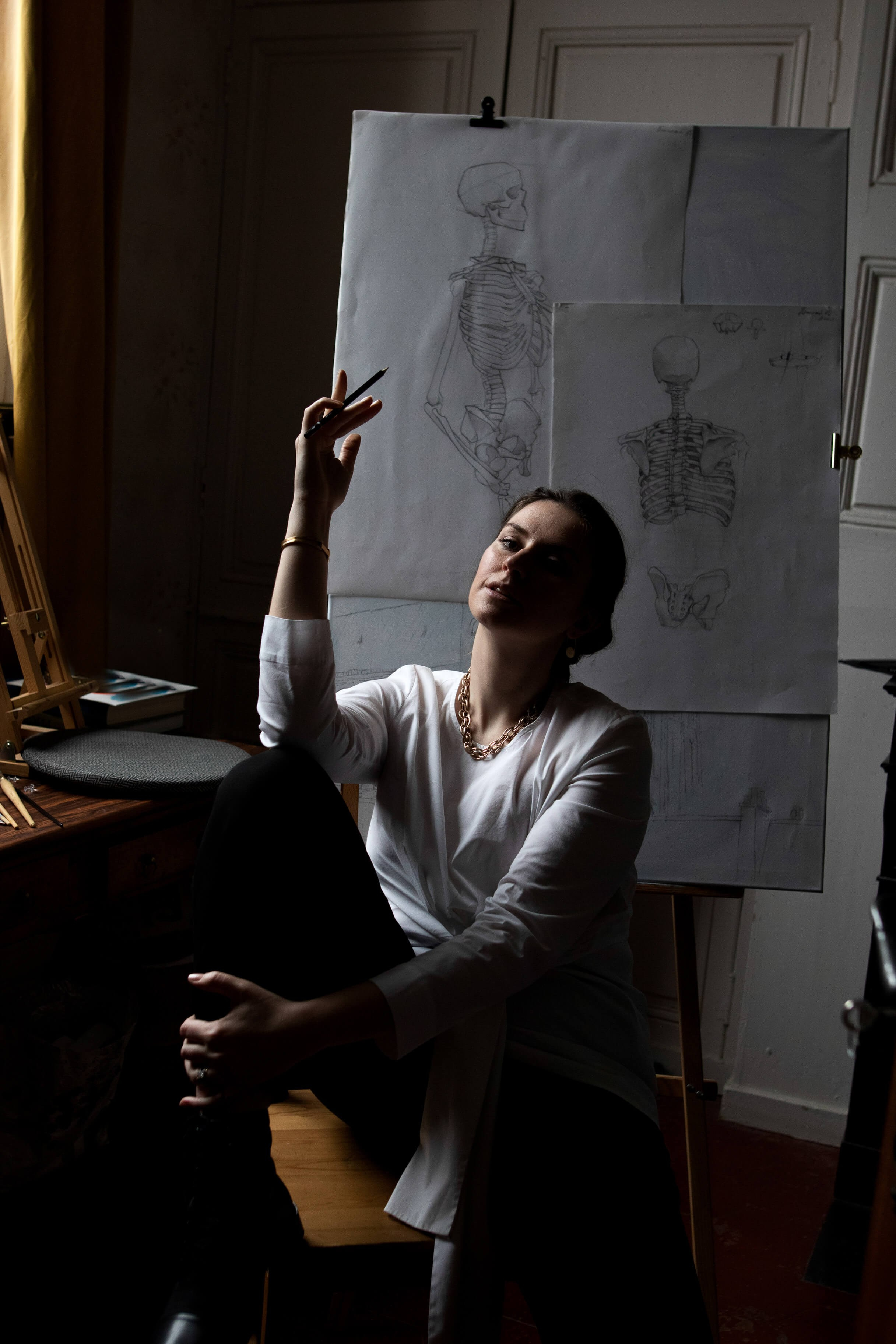 Lera. Photographe à Chartres Ekaterina Kudinova