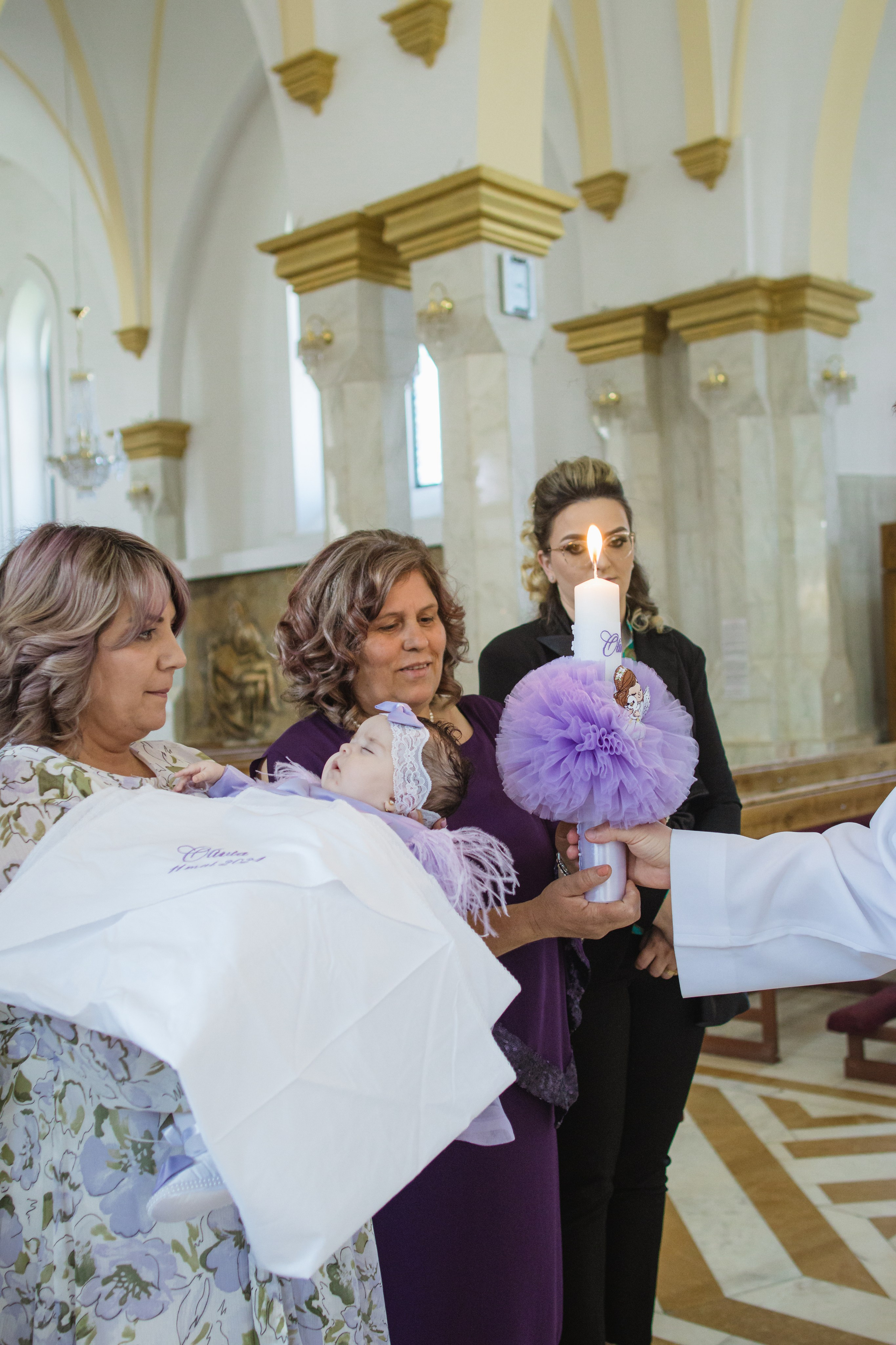 Botez Olivia. Alutza Visuals