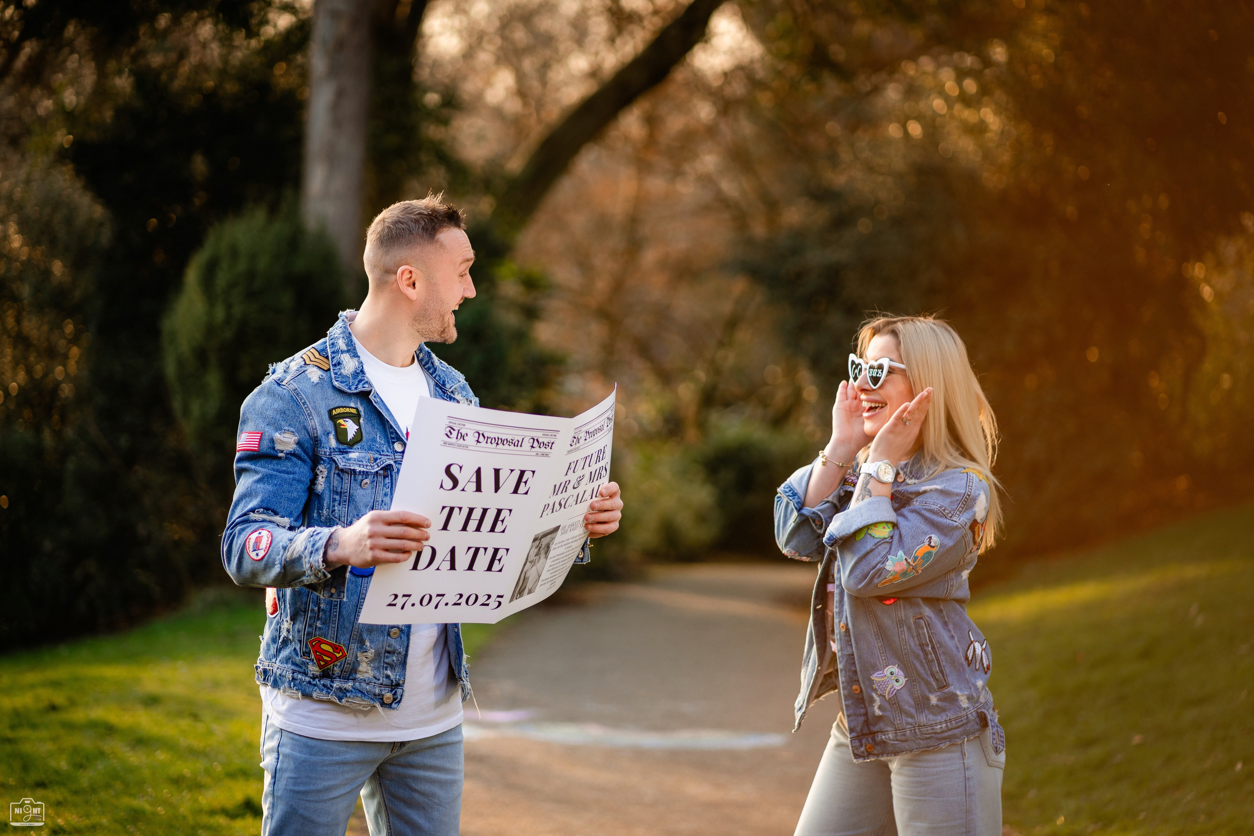 Eveniment Călin & Crina – Capturi Profesionale | NIGHT LENS