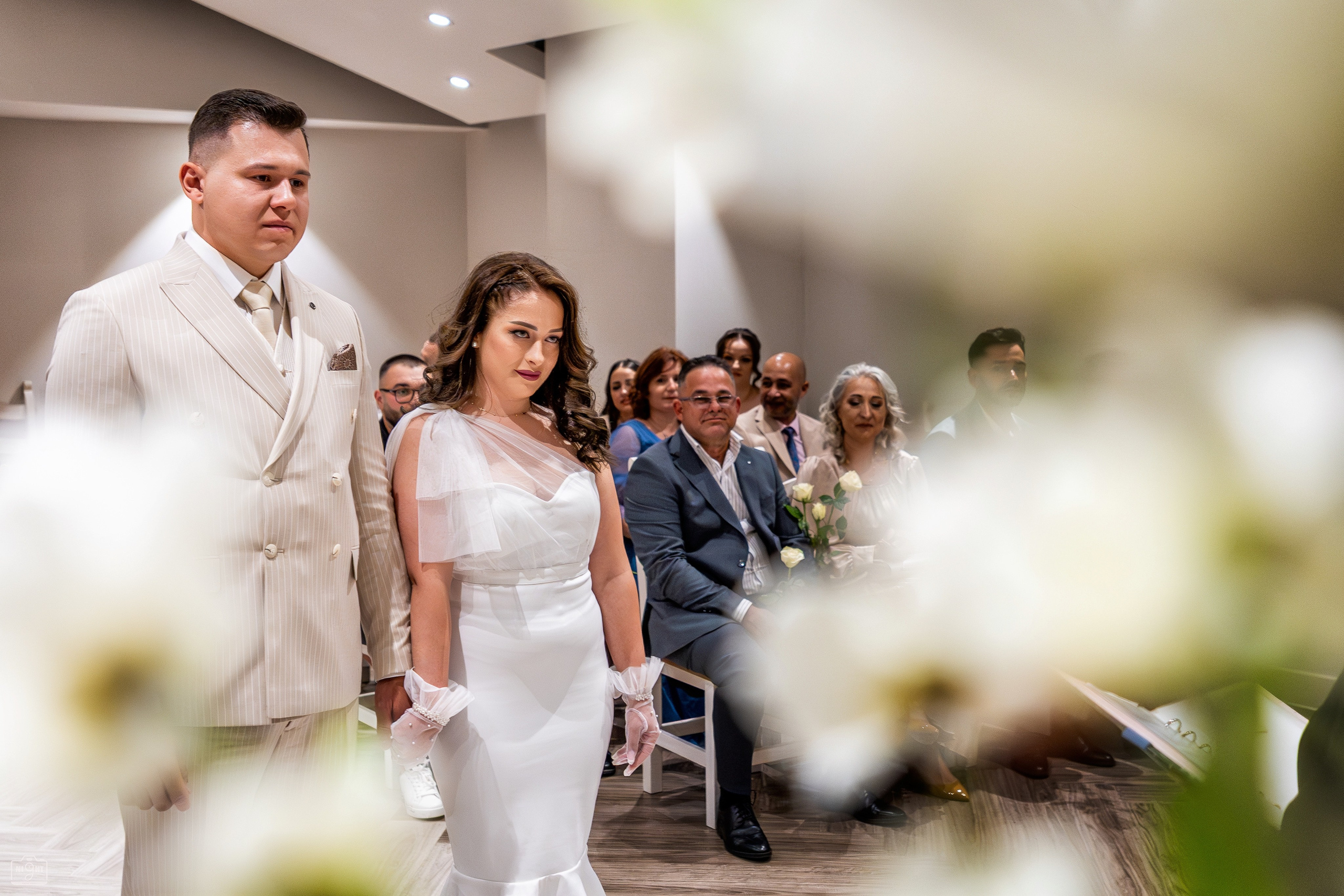 Cununie Cristian & Raluca – Stil Documentar | NIGHT LENS