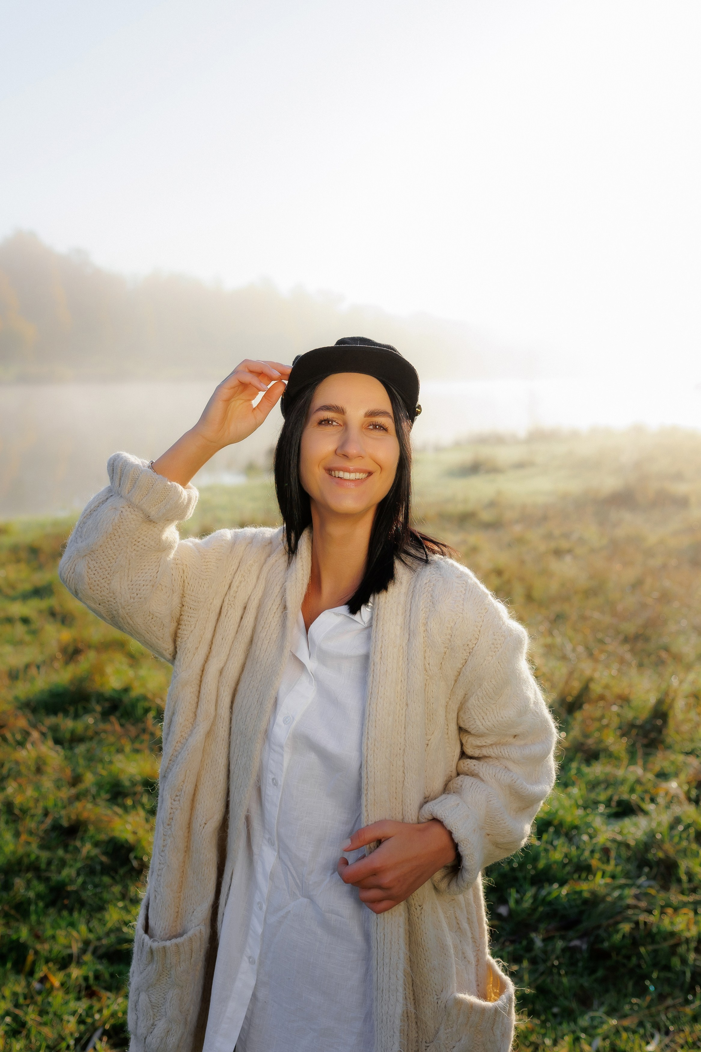 MARIANA — AUTUMN TIME. Fulga Photographer