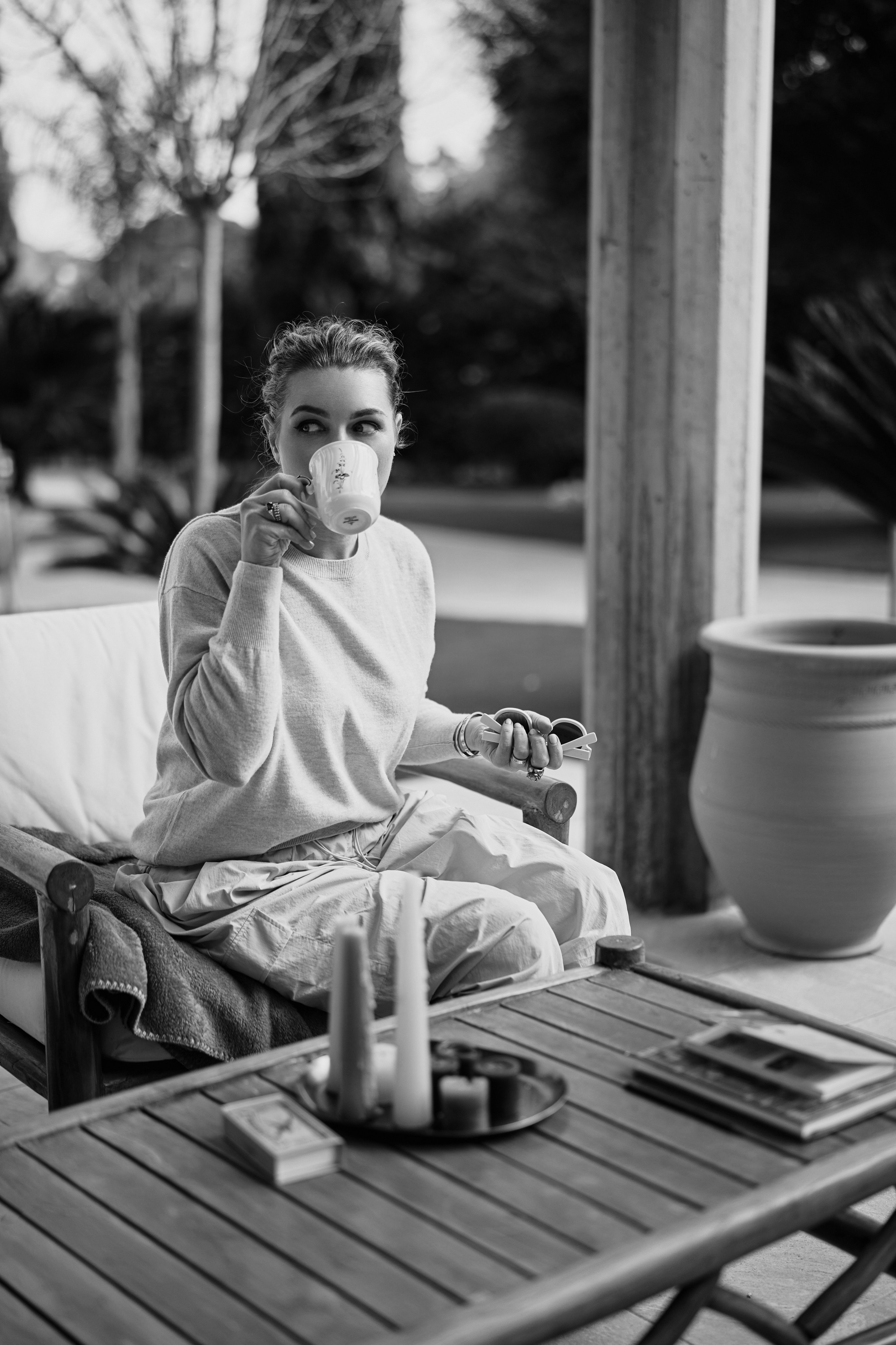 Катерина. О комфорте. Фотограф в Барселоне Жанна Захарченко