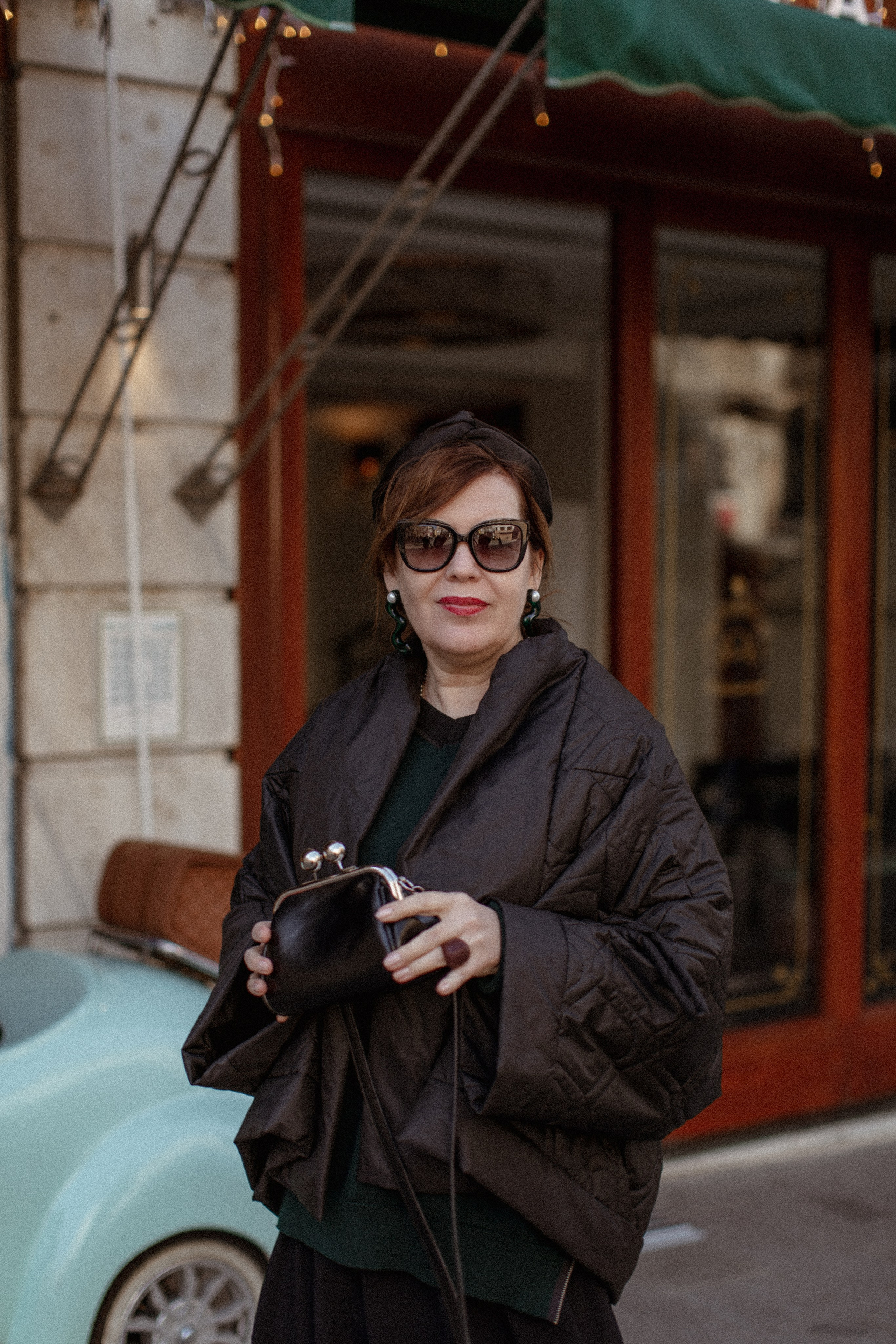 Tatiana. Istanbul stories. True self