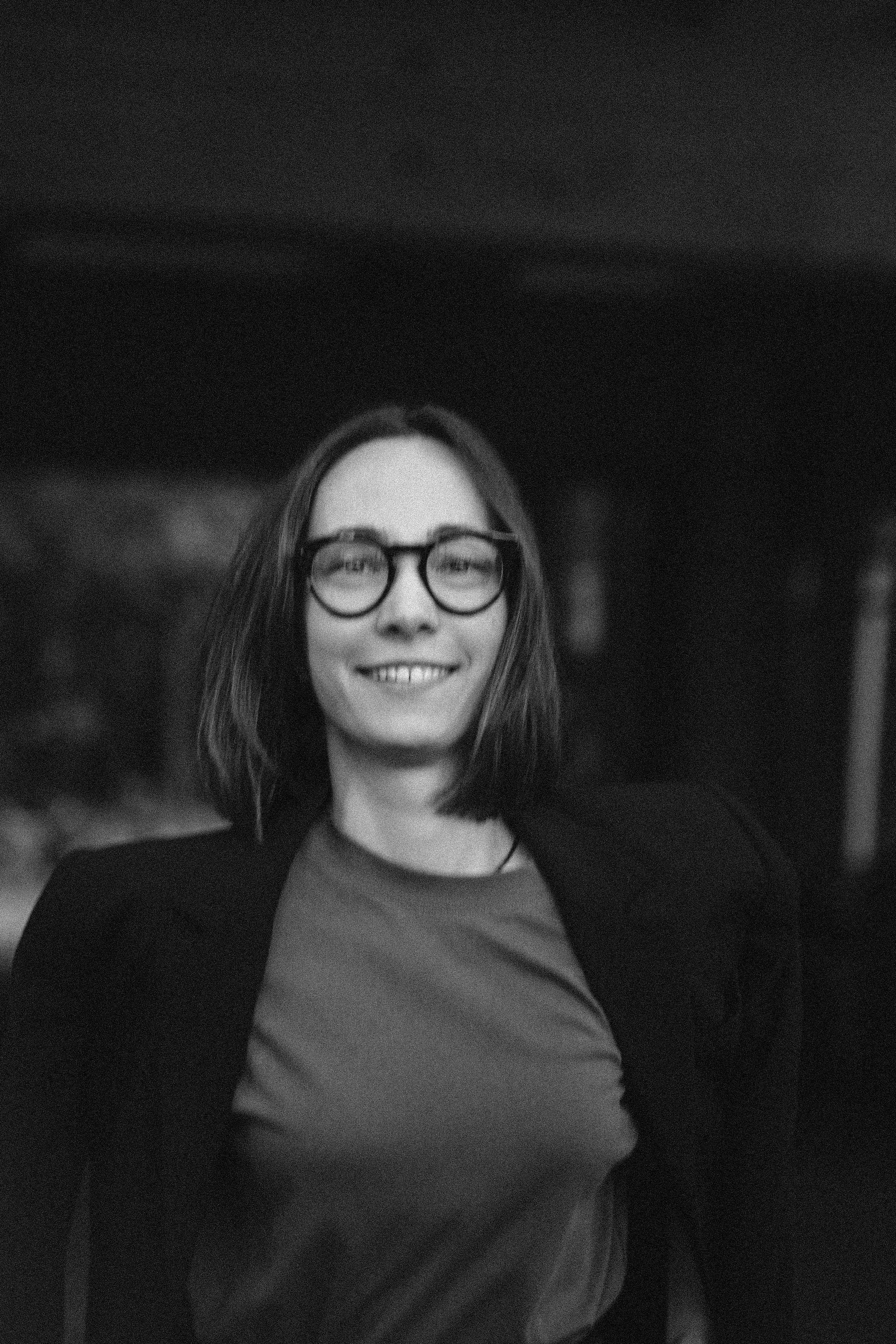 Evita. Street photosession. True self