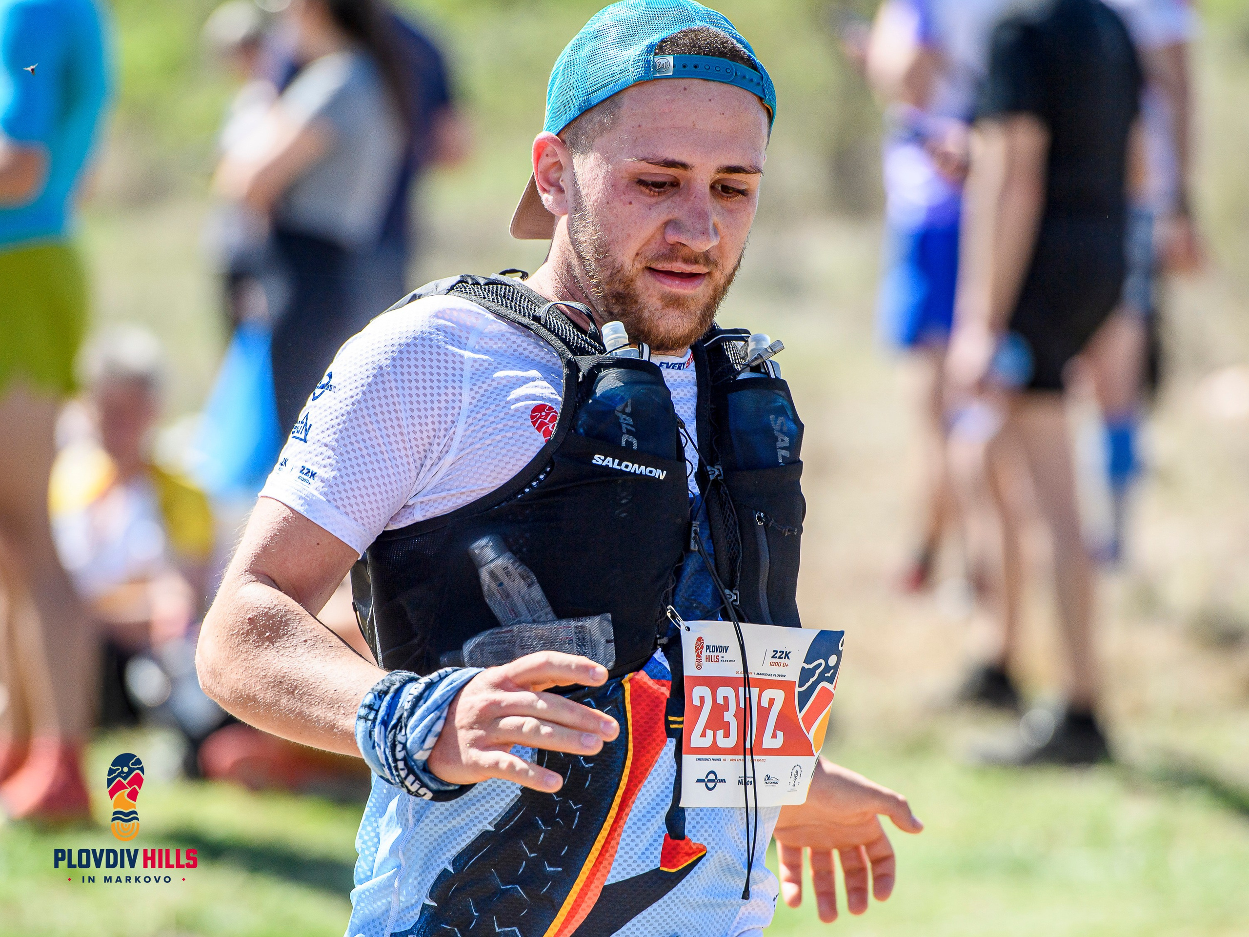 Снимки 2024-KrisoK Photography. «Plovdiv Hills in MARKOVO» е състезание по планинско бягане