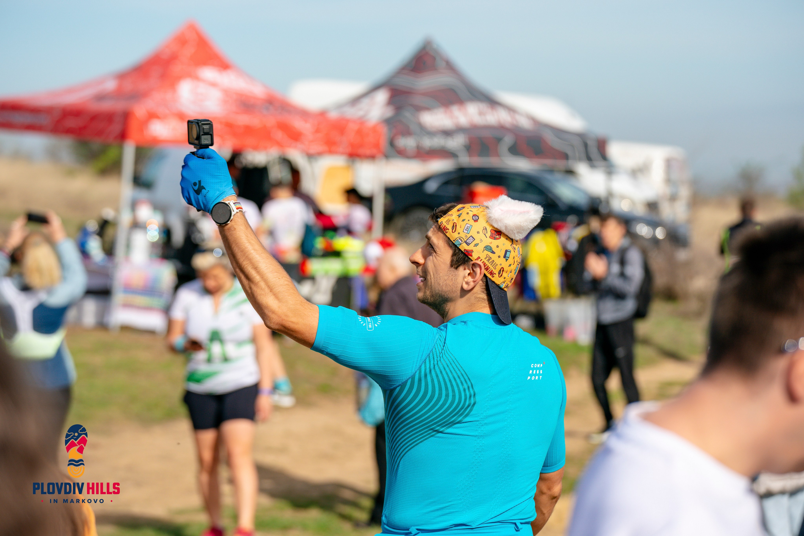 Снимки 2024-KrisoK Photography. «Plovdiv Hills in MARKOVO» е състезание по планинско бягане