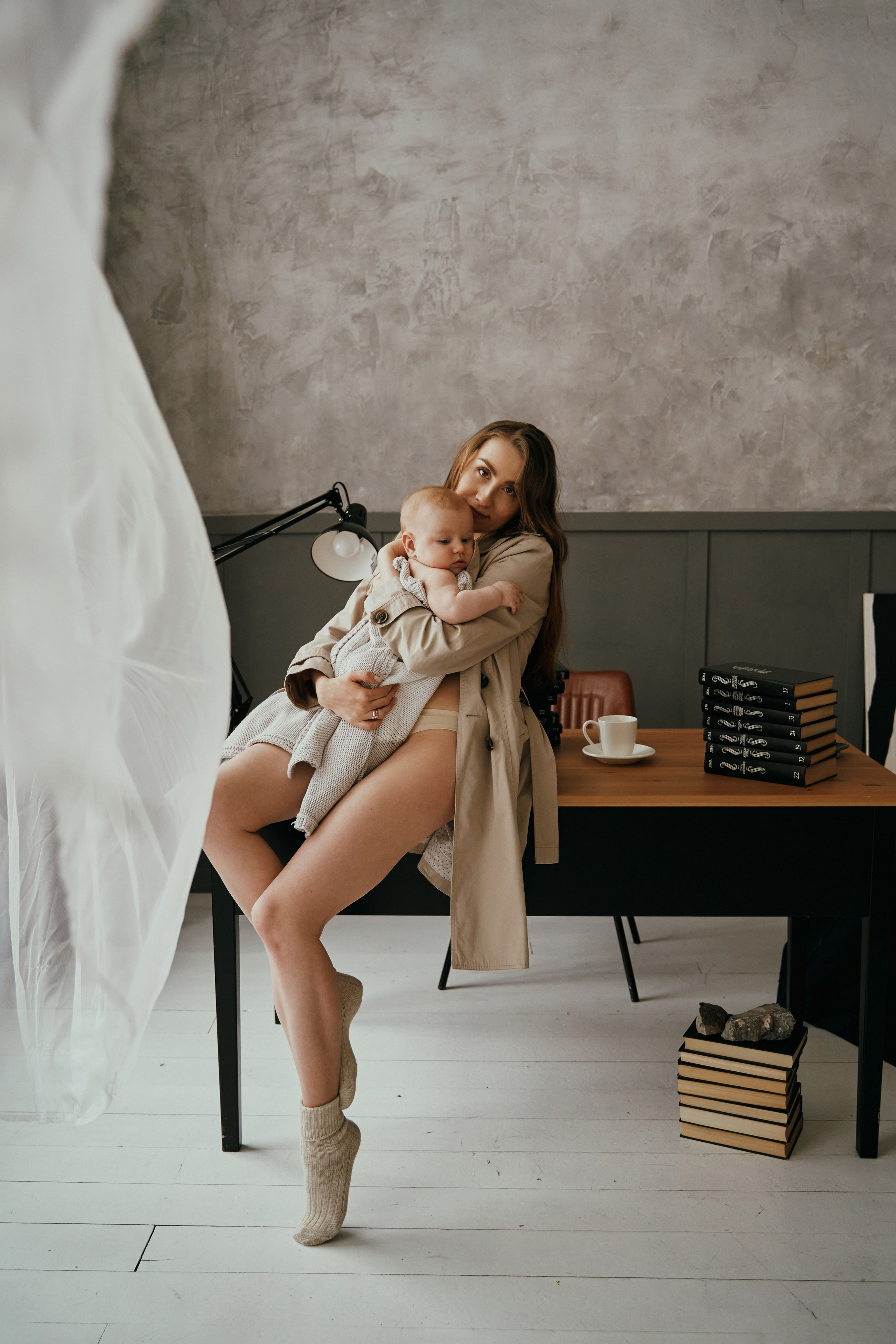 Настя и Вовочка. Вторая встреча.