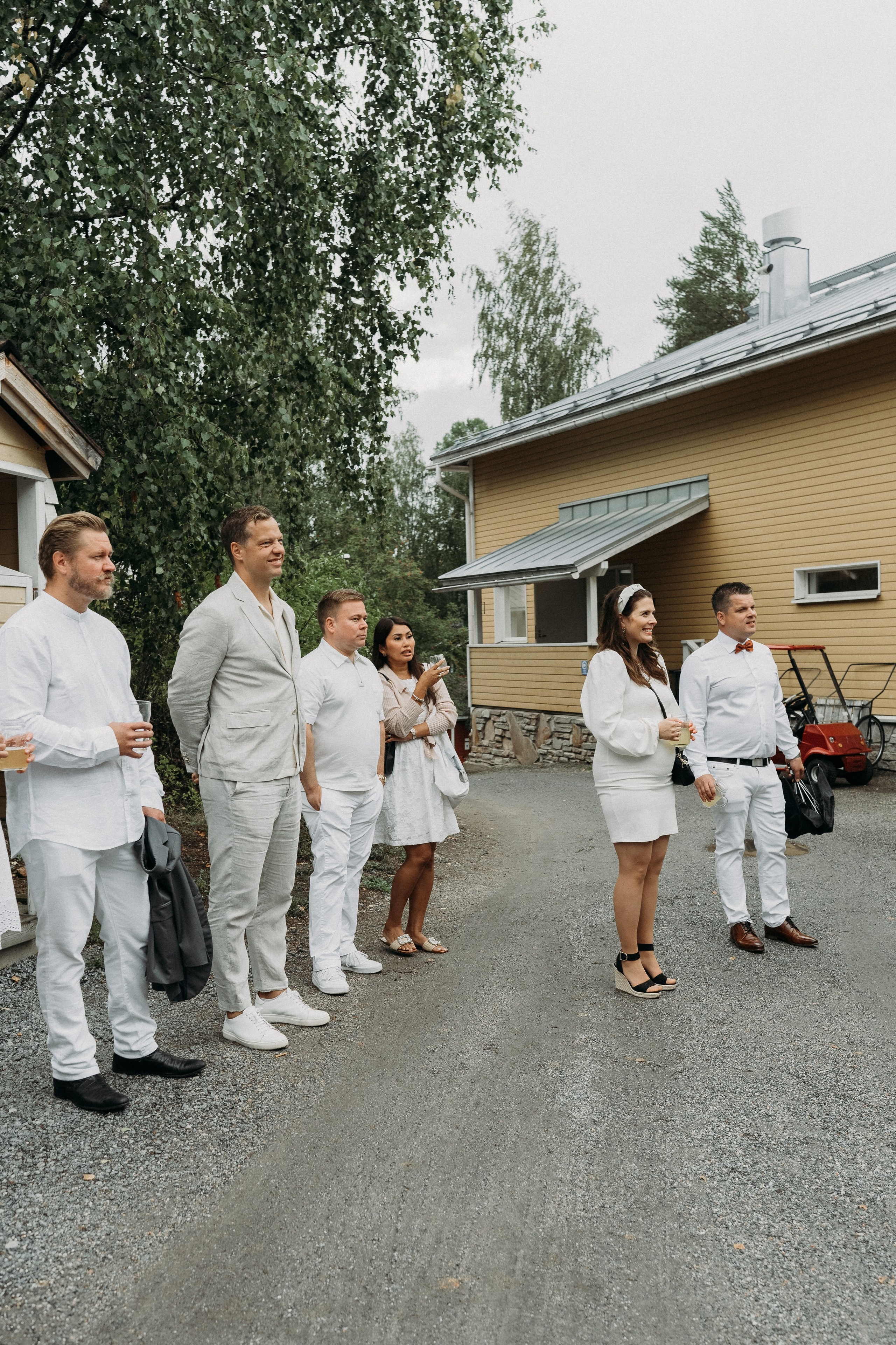 A&O. Wedding and portrait photographer in Helsinki Vickan O