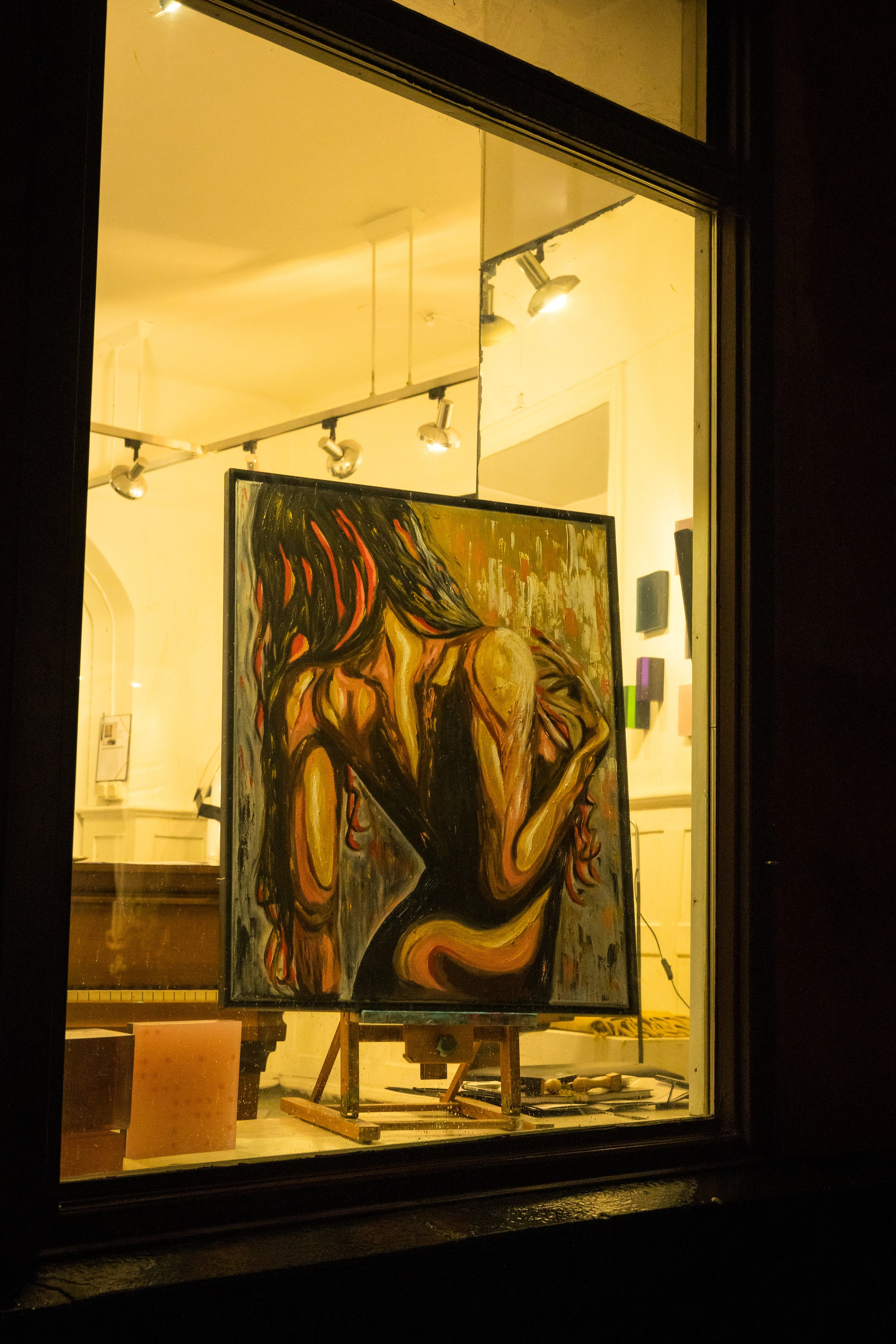 INKY studios. Iryna Zhyvora | Photographer | Stockholm