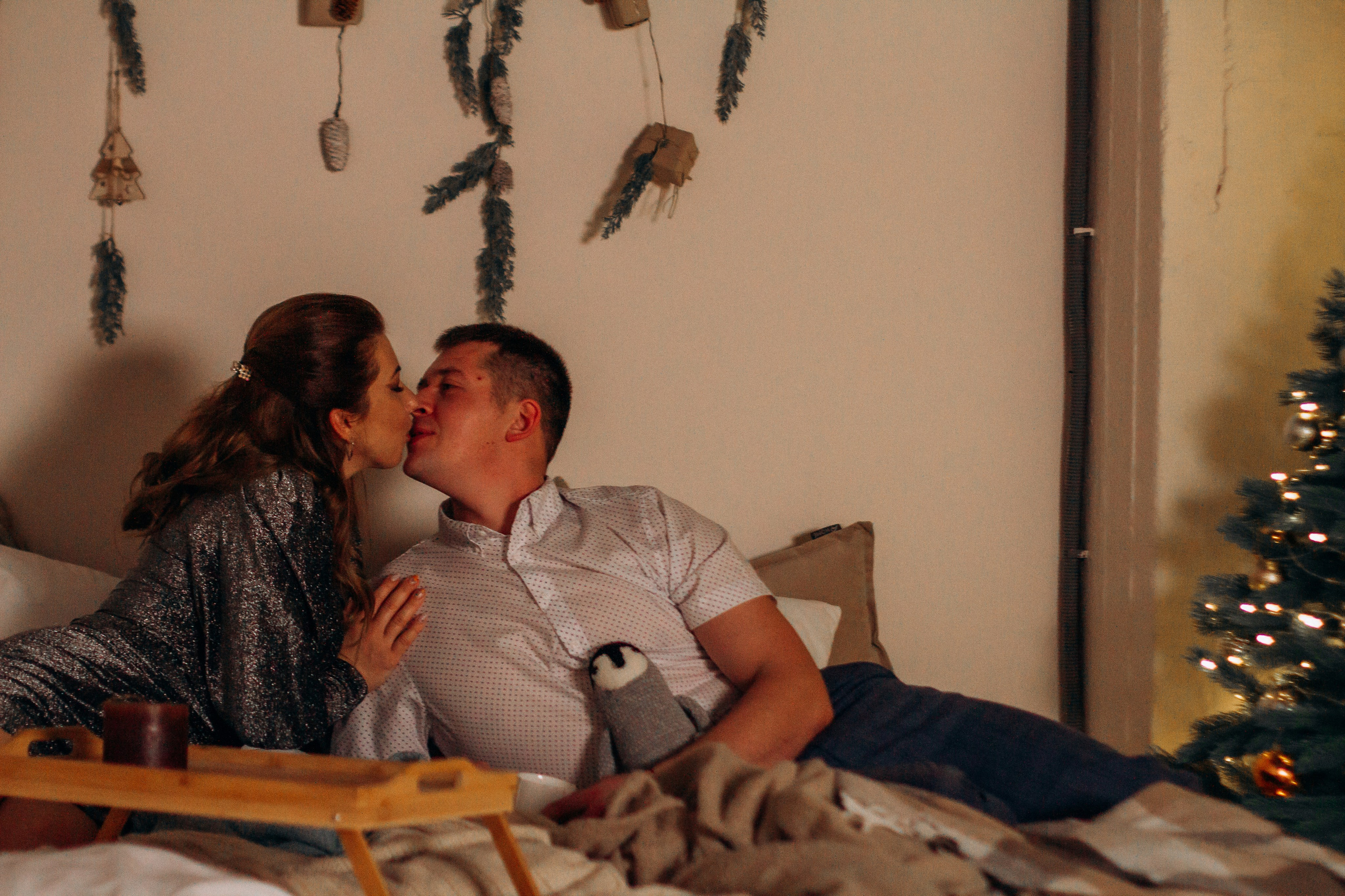 Christmas for Alina’s family. Iryna Zhyvora | Photographer | Stockholm