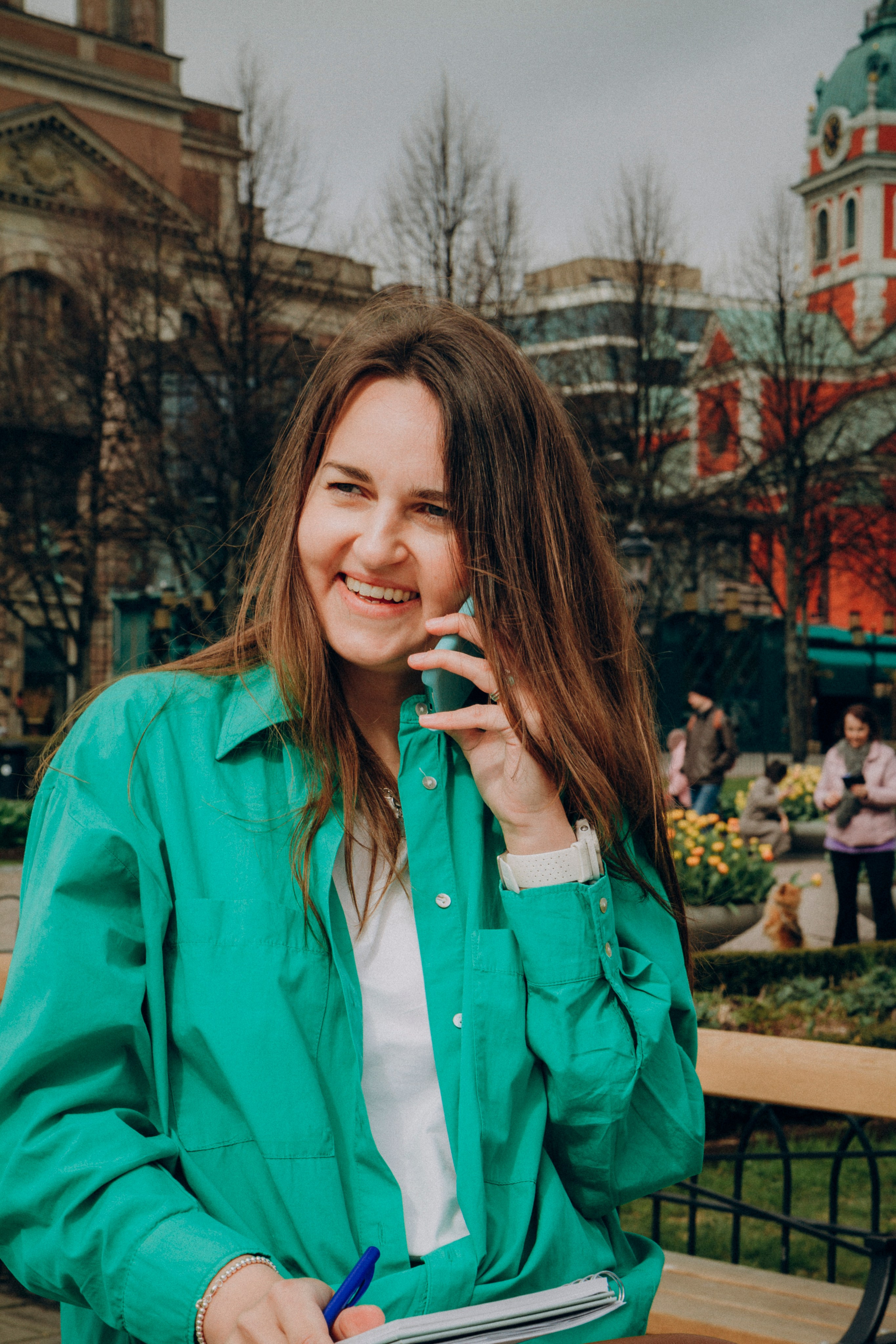 Anastasia. Iryna Zhyvora | Photographer | Stockholm