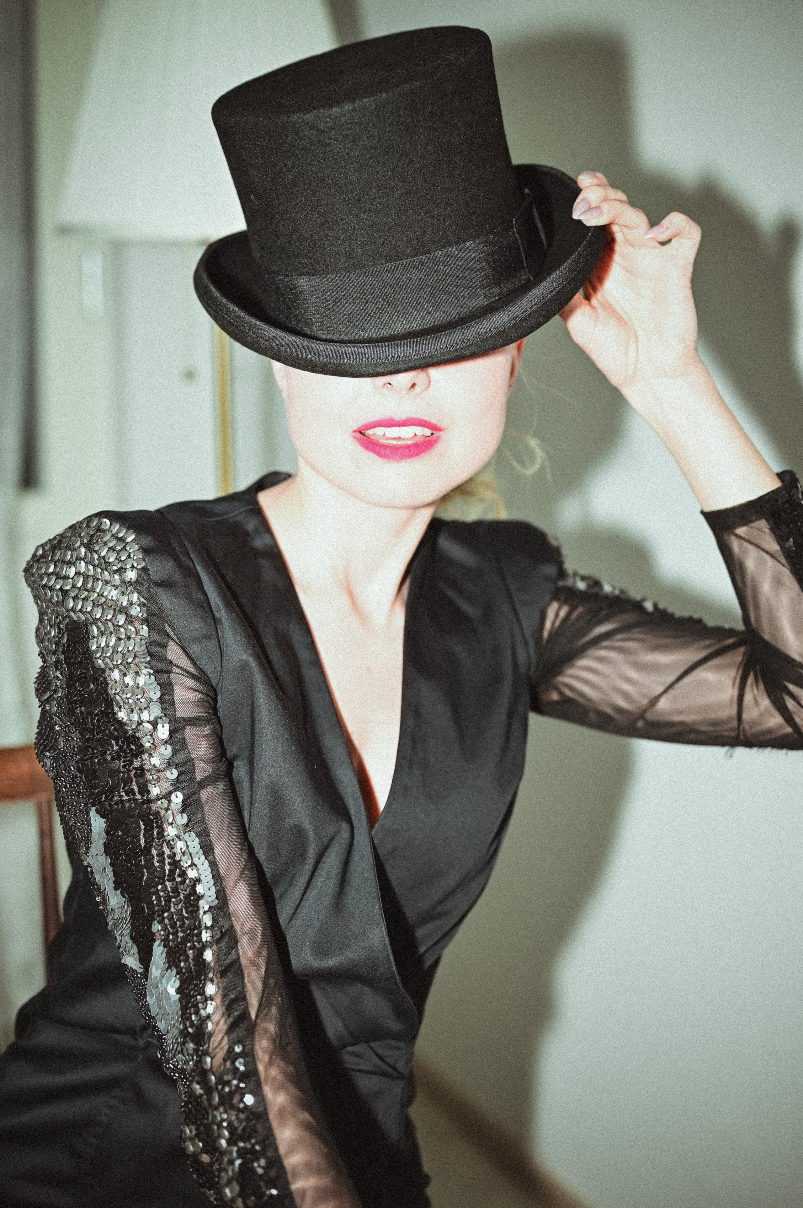 Портрет. Фотограф Сергей Трифонов